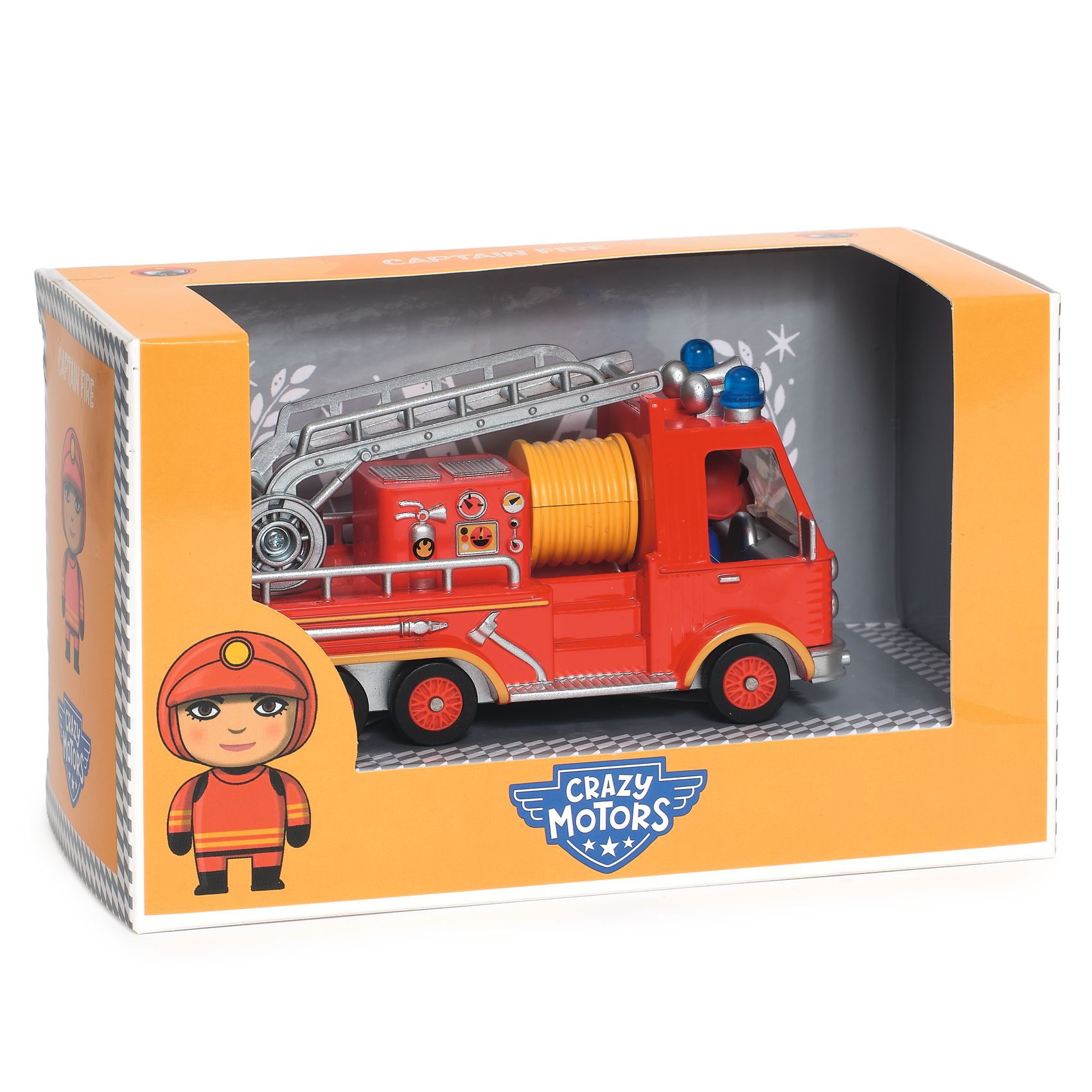 Captain Fire