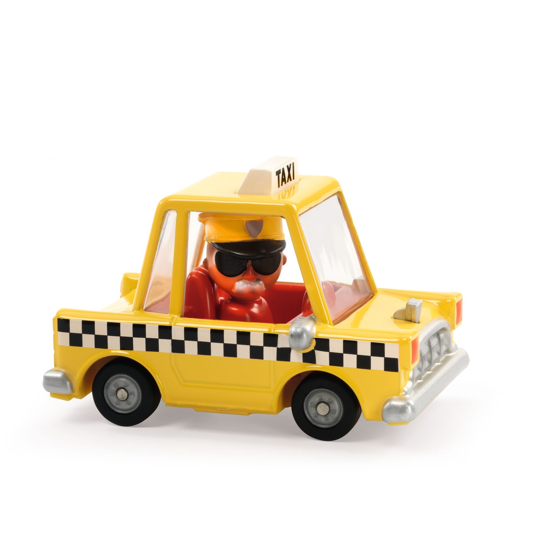 Taxi Joe