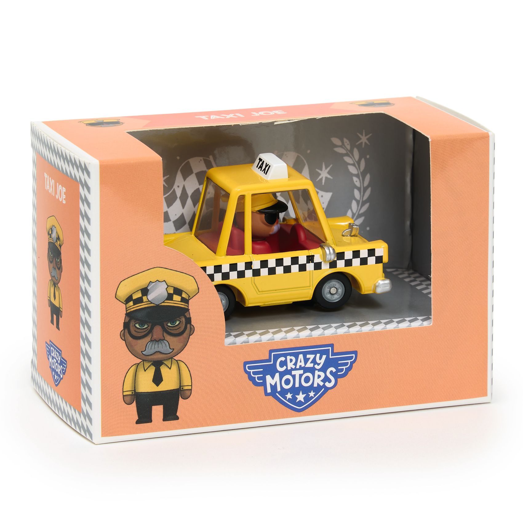 Taxi Joe