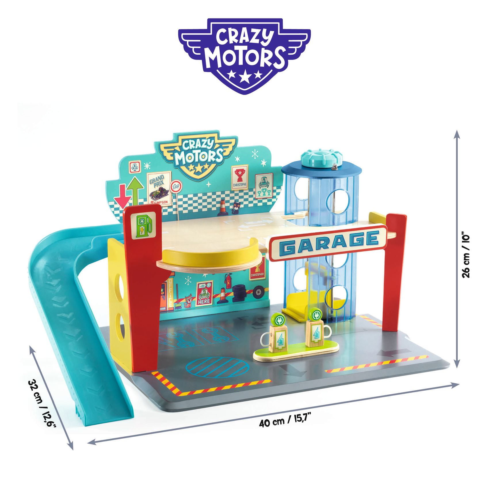 Garage