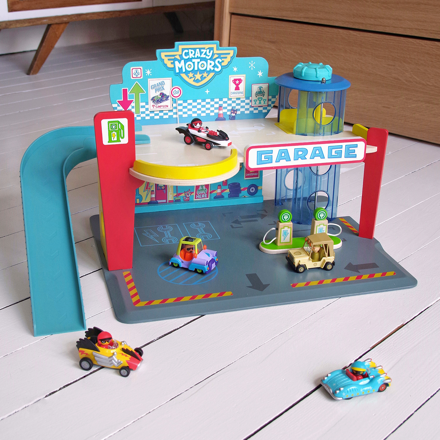 Garage