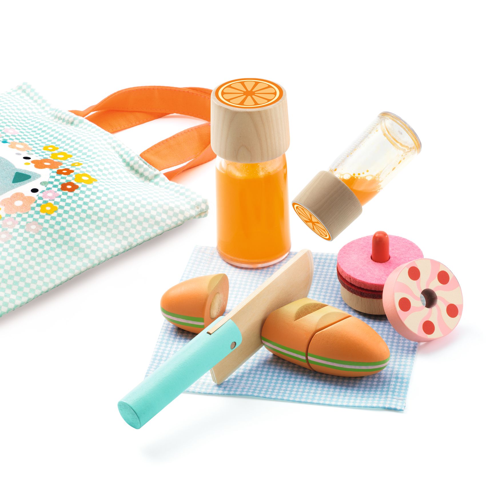 kitten’s picnic