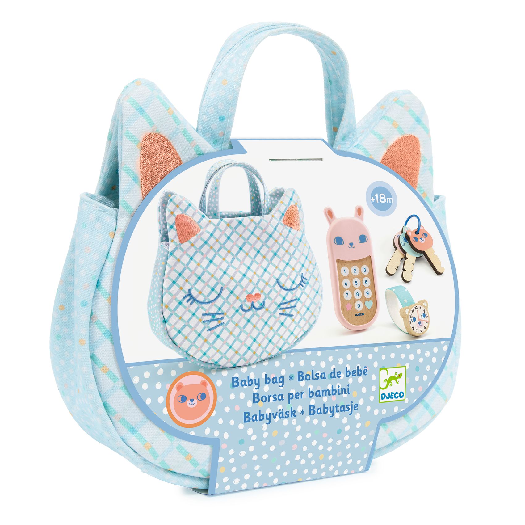 Baby bag - FSC 100%
