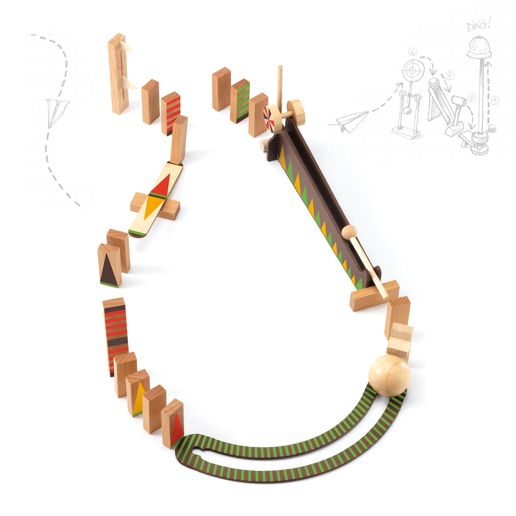 Zig & Go - 27 pcs