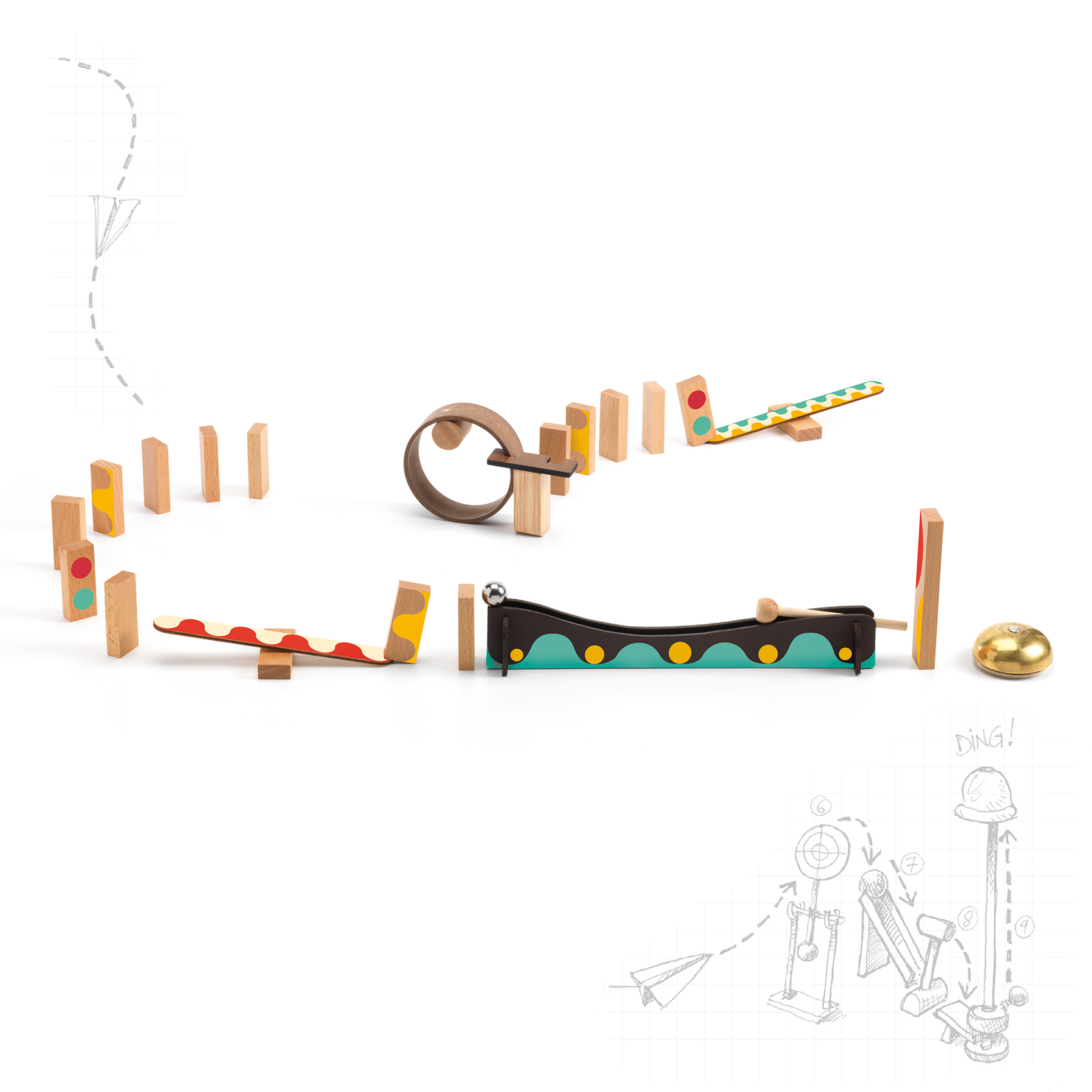 Zig & Go - 25 pcs