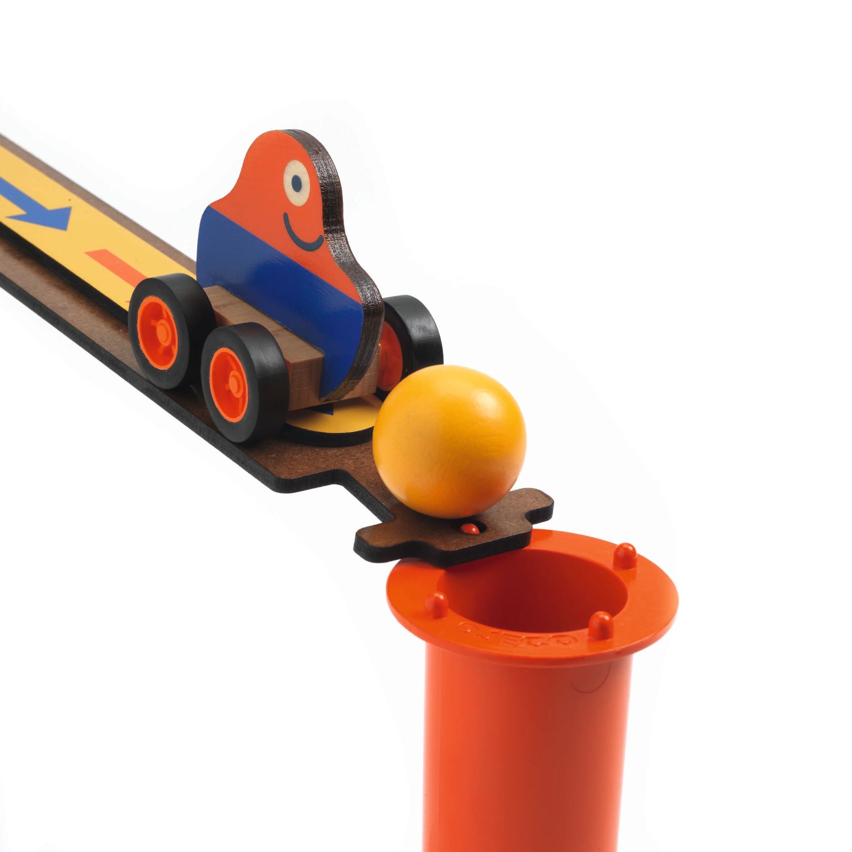 Zig & Go Junior - Magic - 43pcs