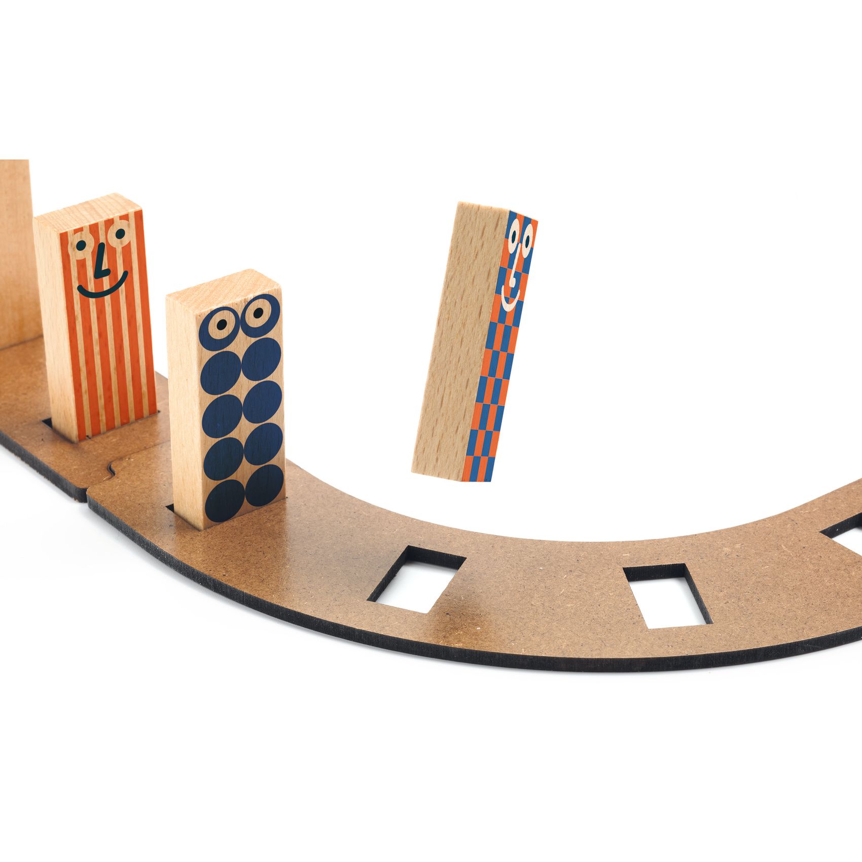 Zig & go Junior - Racer - 51pcs