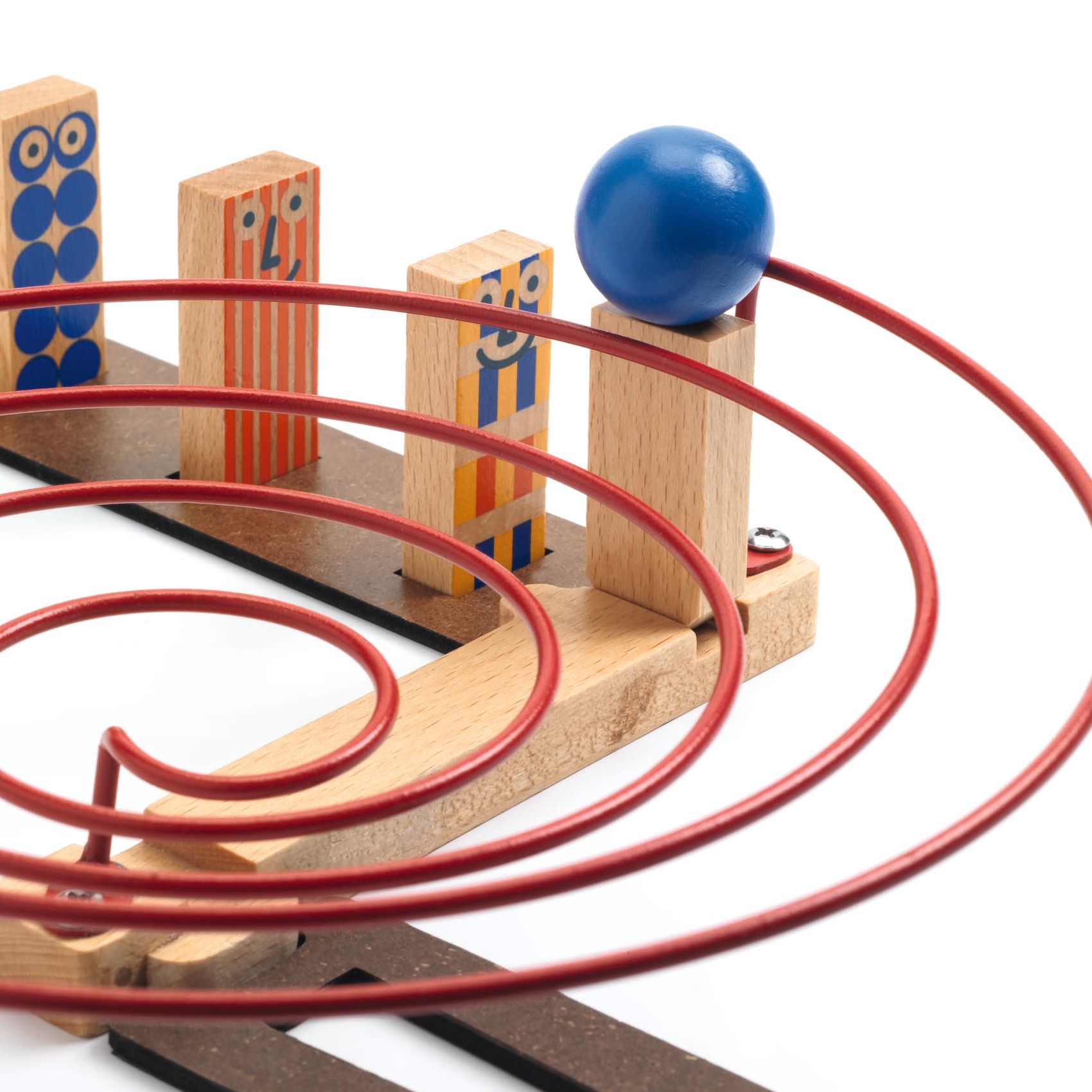 Zig & go Junior - Racer - 51pcs