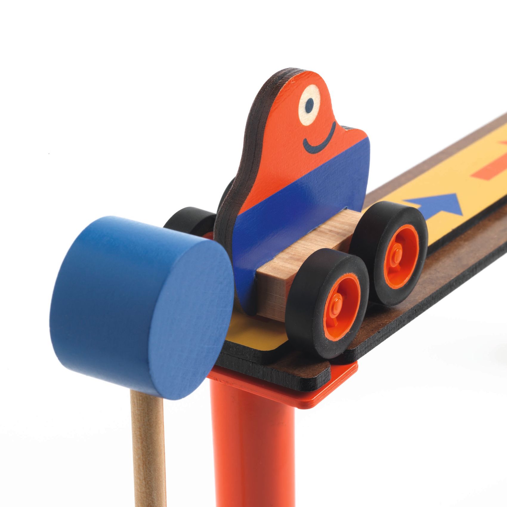 Zig & go Junior - Racer - 51pcs