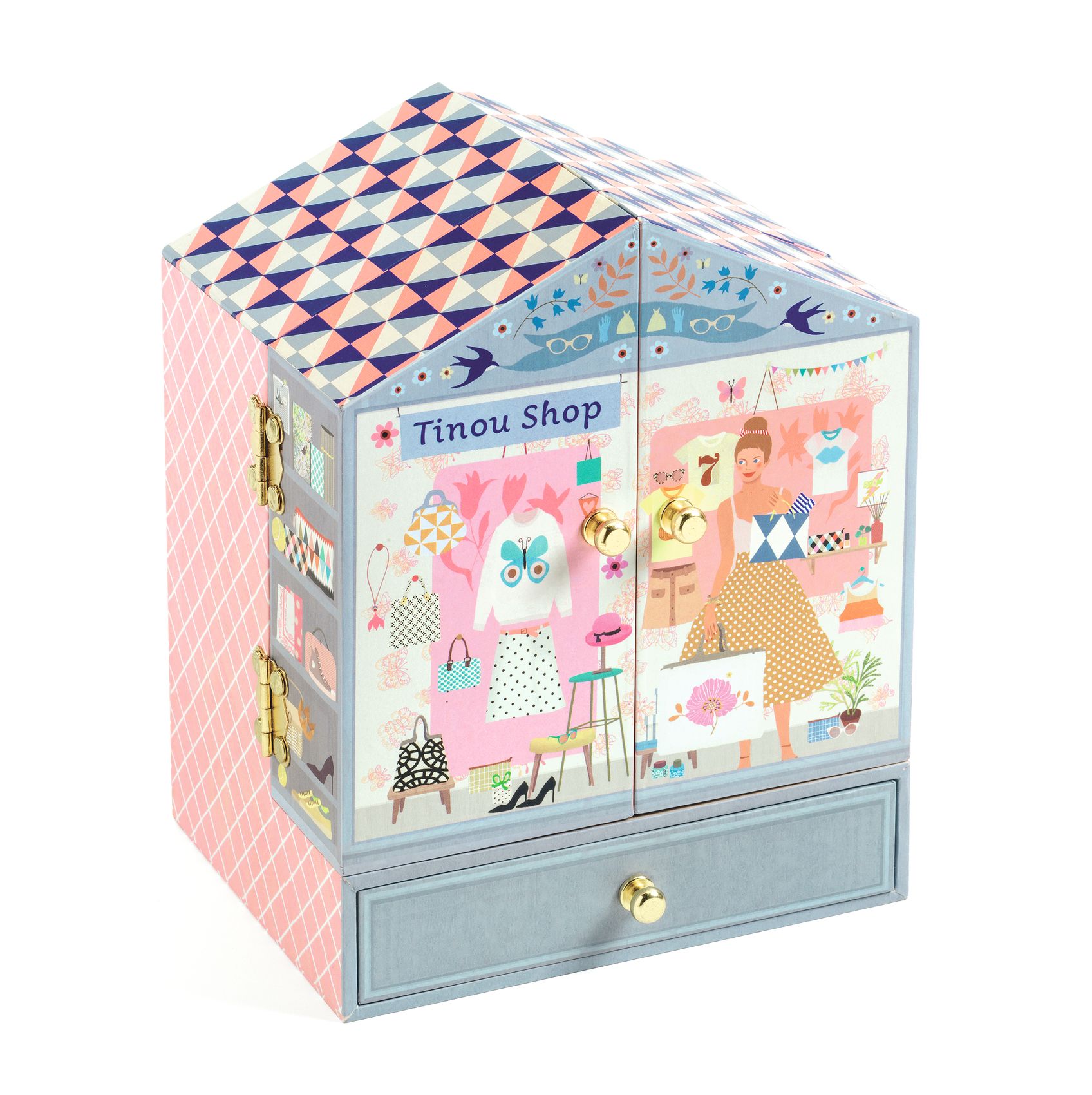 Tinou shop