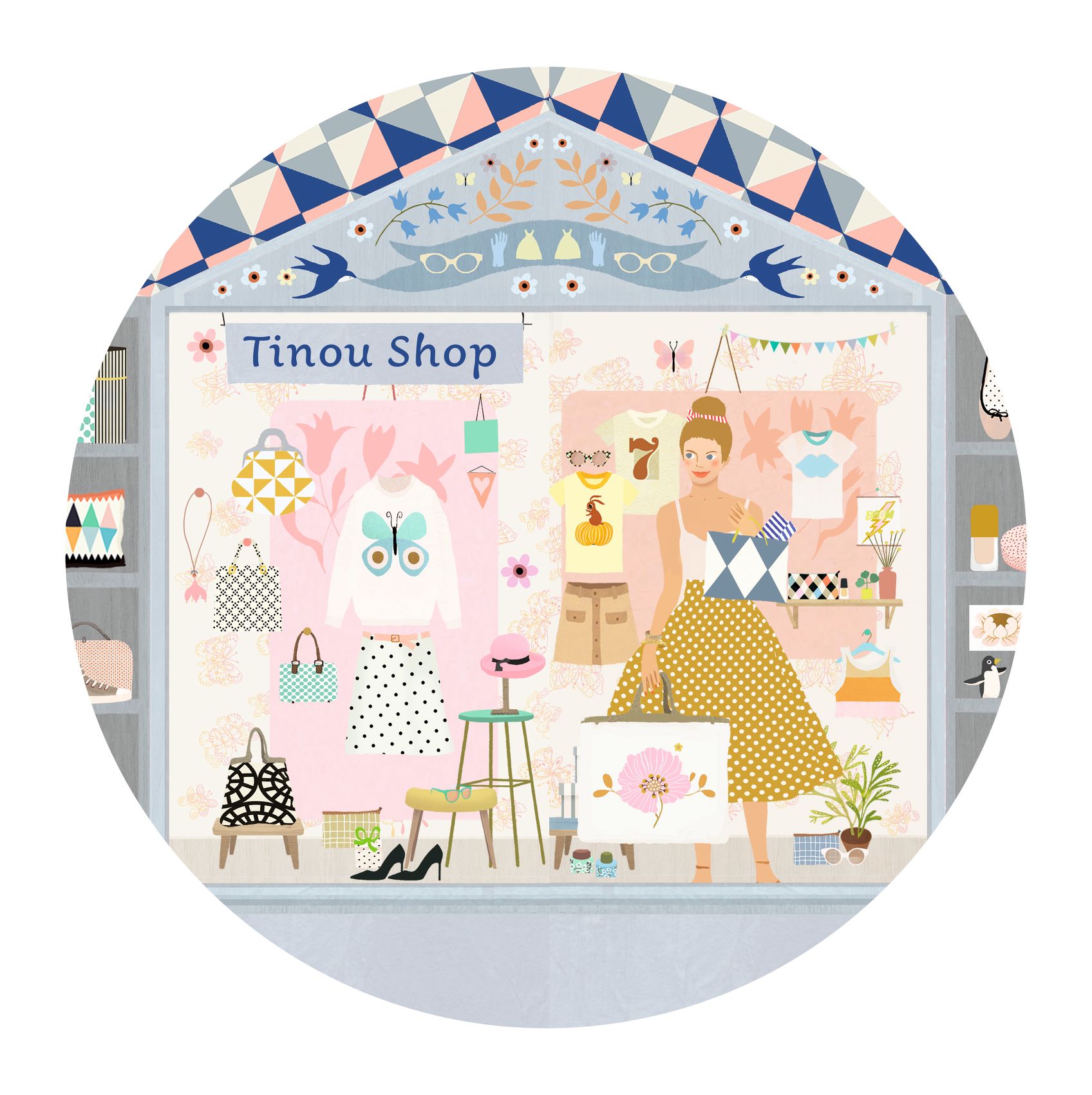 Tinou shop