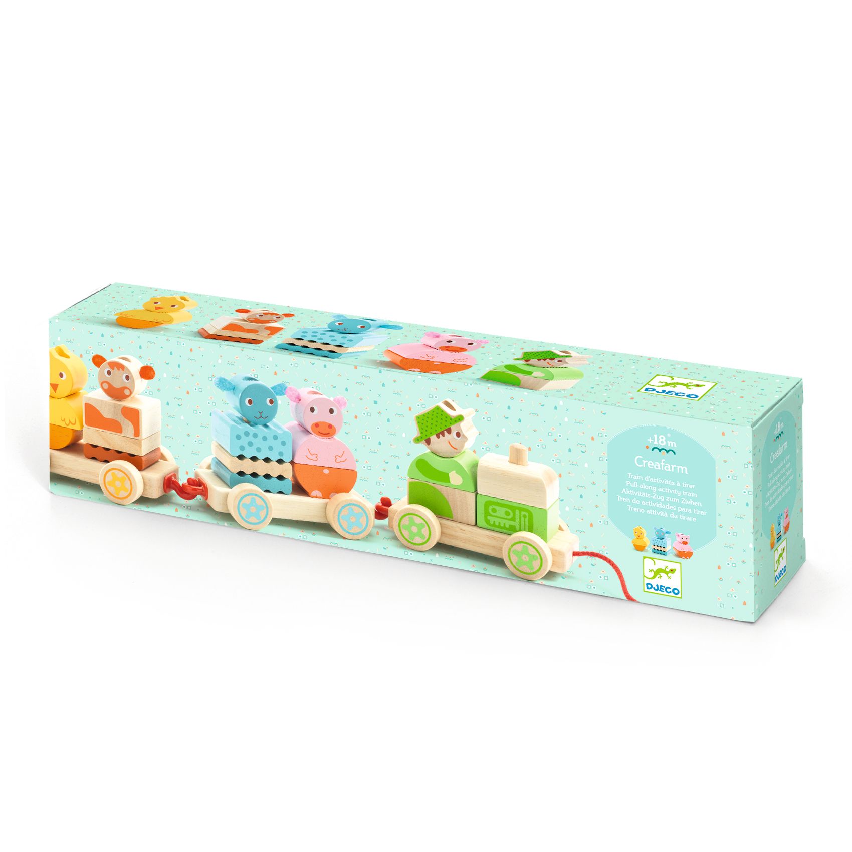 Creaferme - 24 pcs