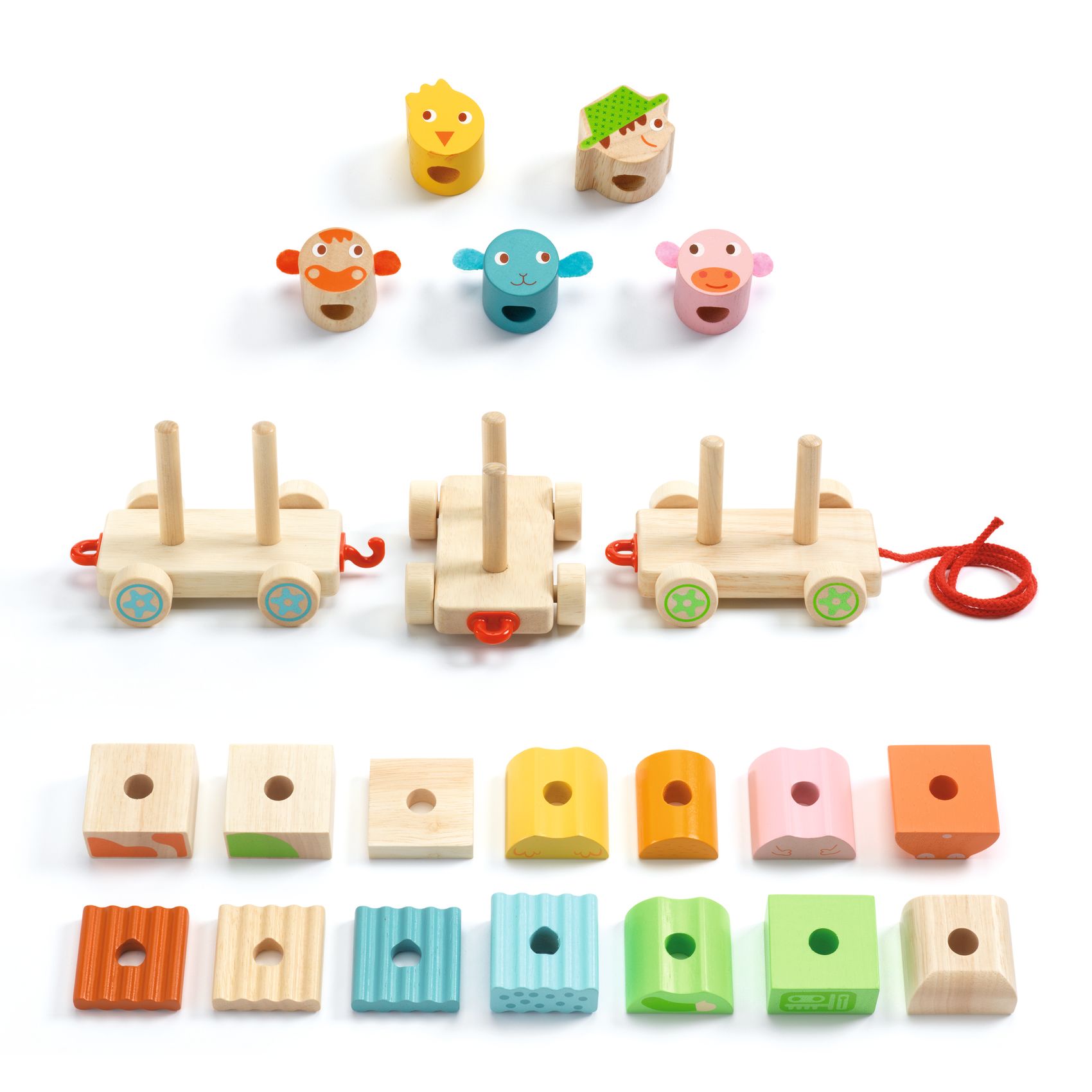 Creaferme - 24 pcs