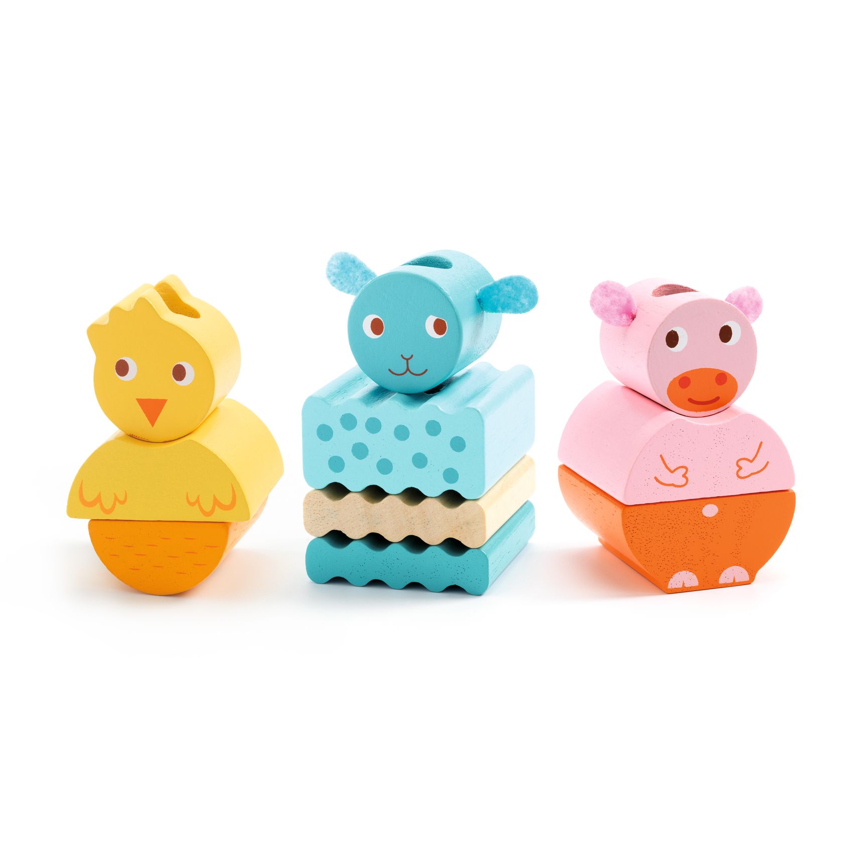 Creaferme - 24 pcs
