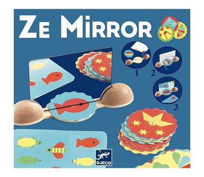 Ze Mirror Images - FSC MIX