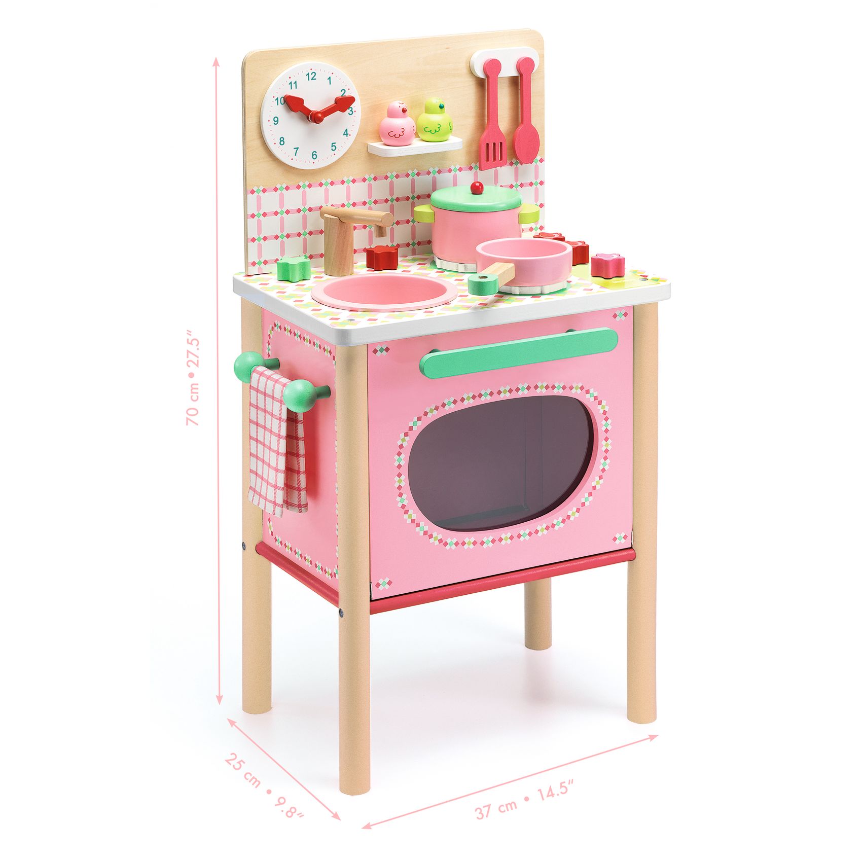 Lilas cooker