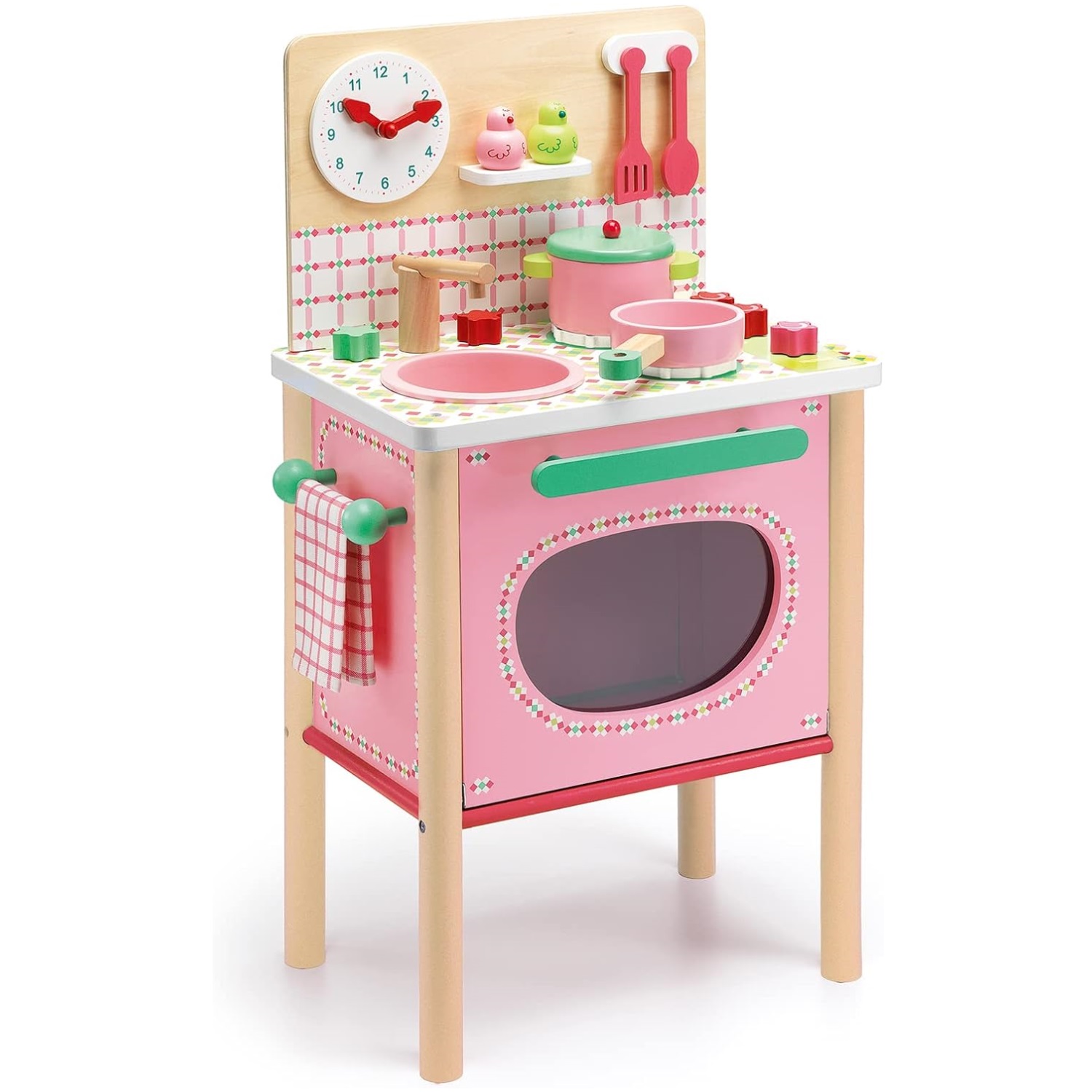 Lilas cooker