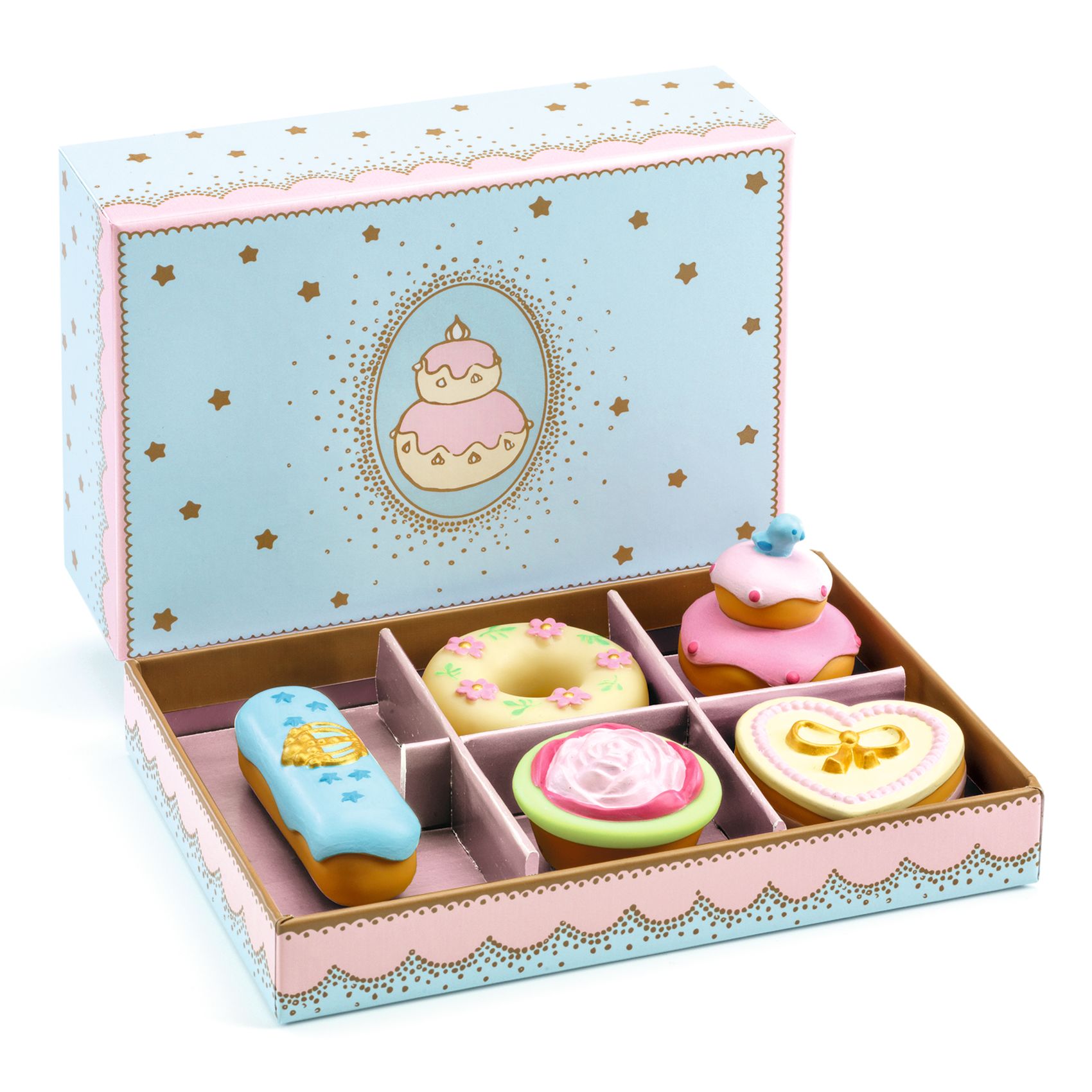Princesses cakes