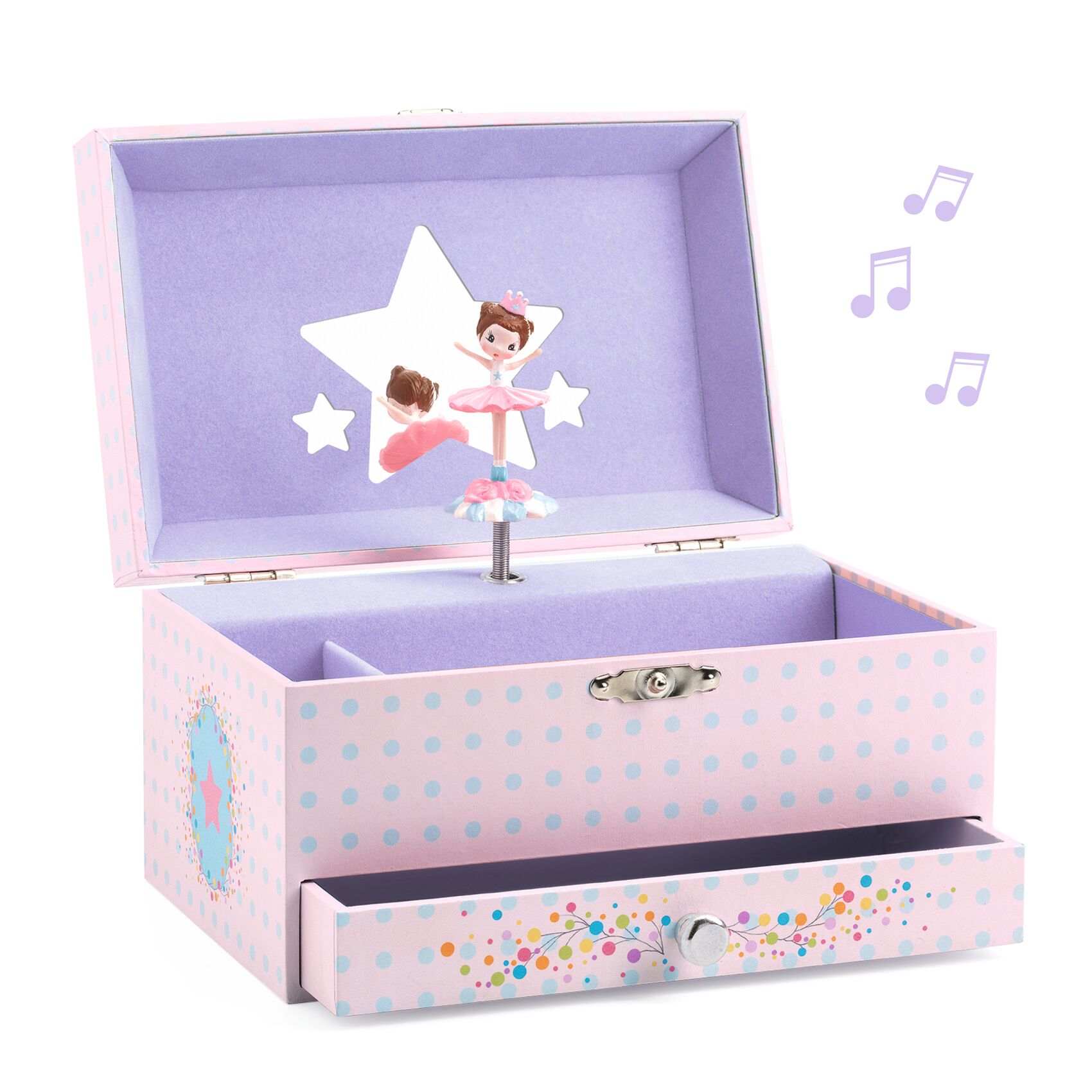 The ballerinas tune
