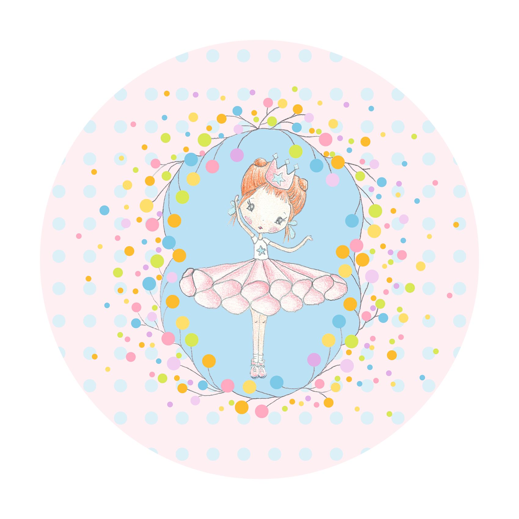 The ballerinas tune