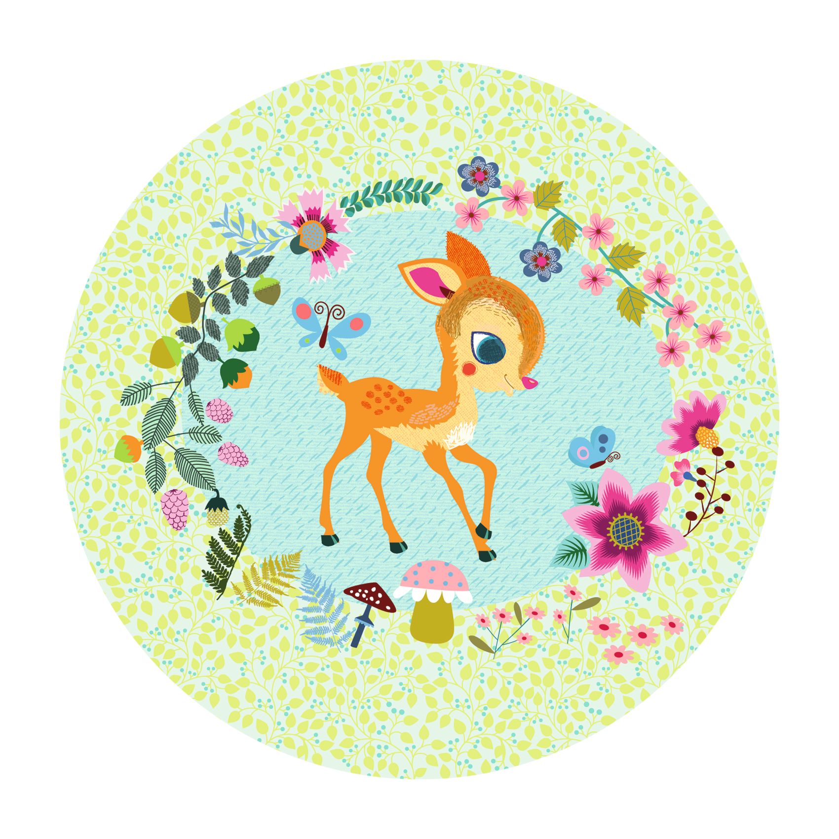 The fawns song
