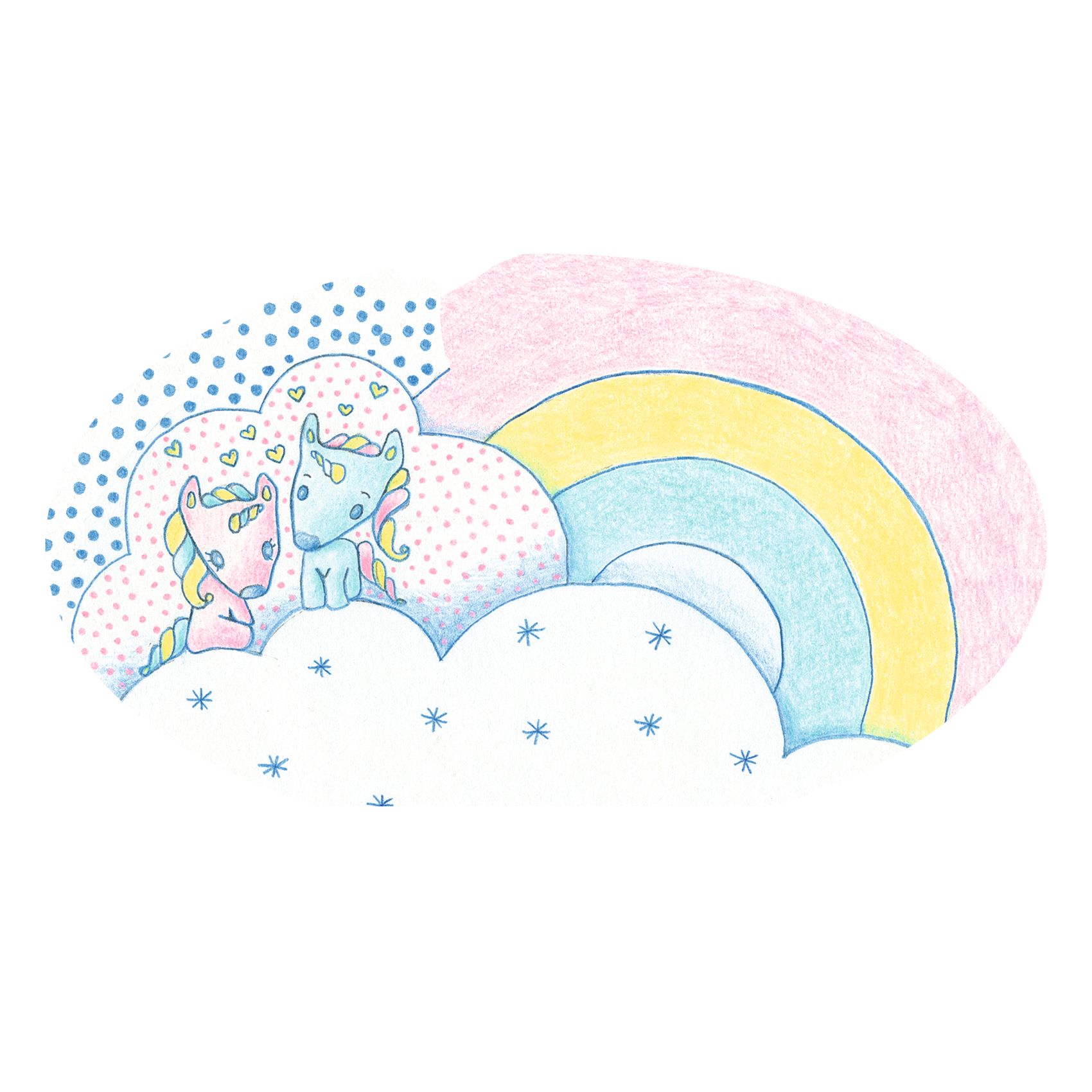 Dreams of unicorn