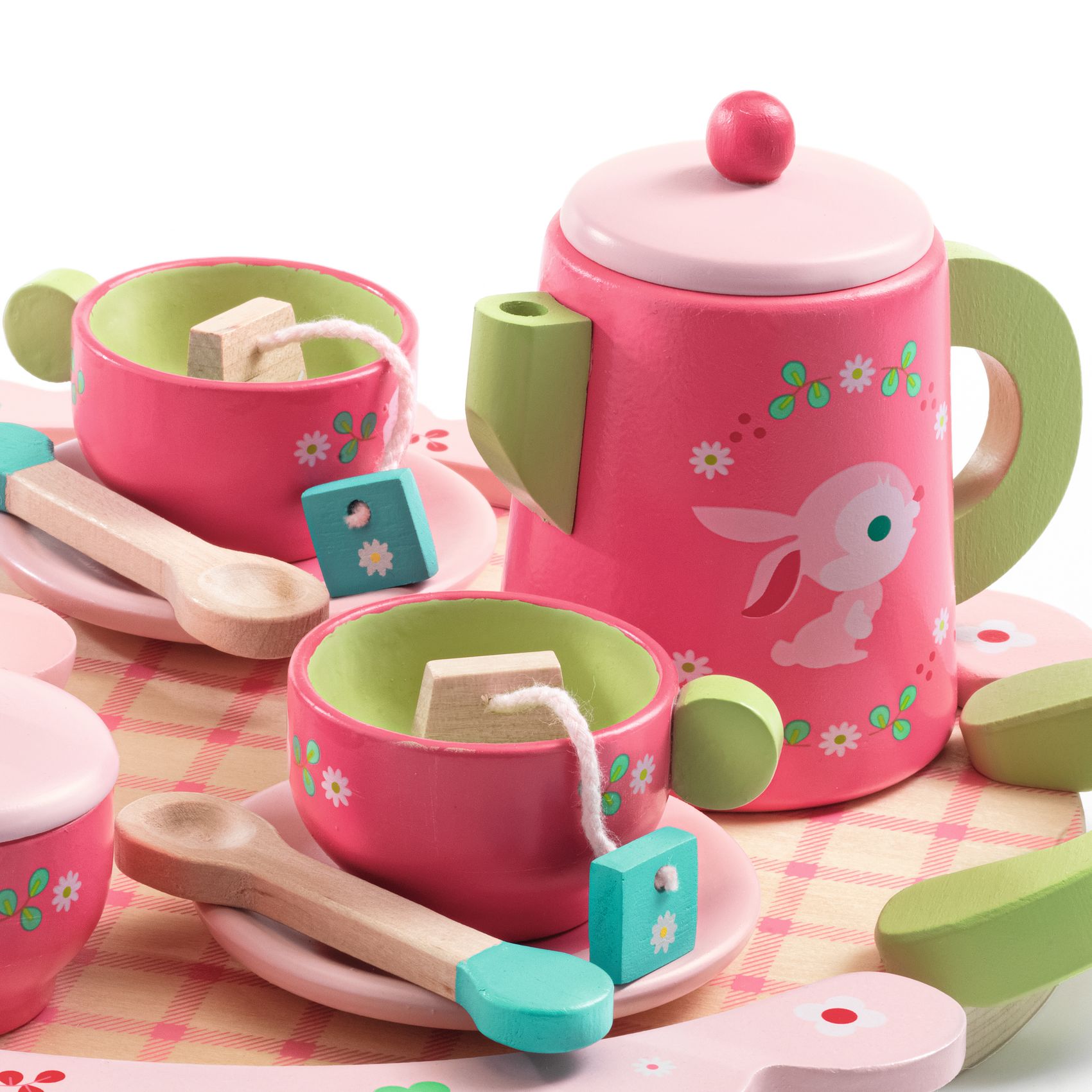 Lili roses tea party