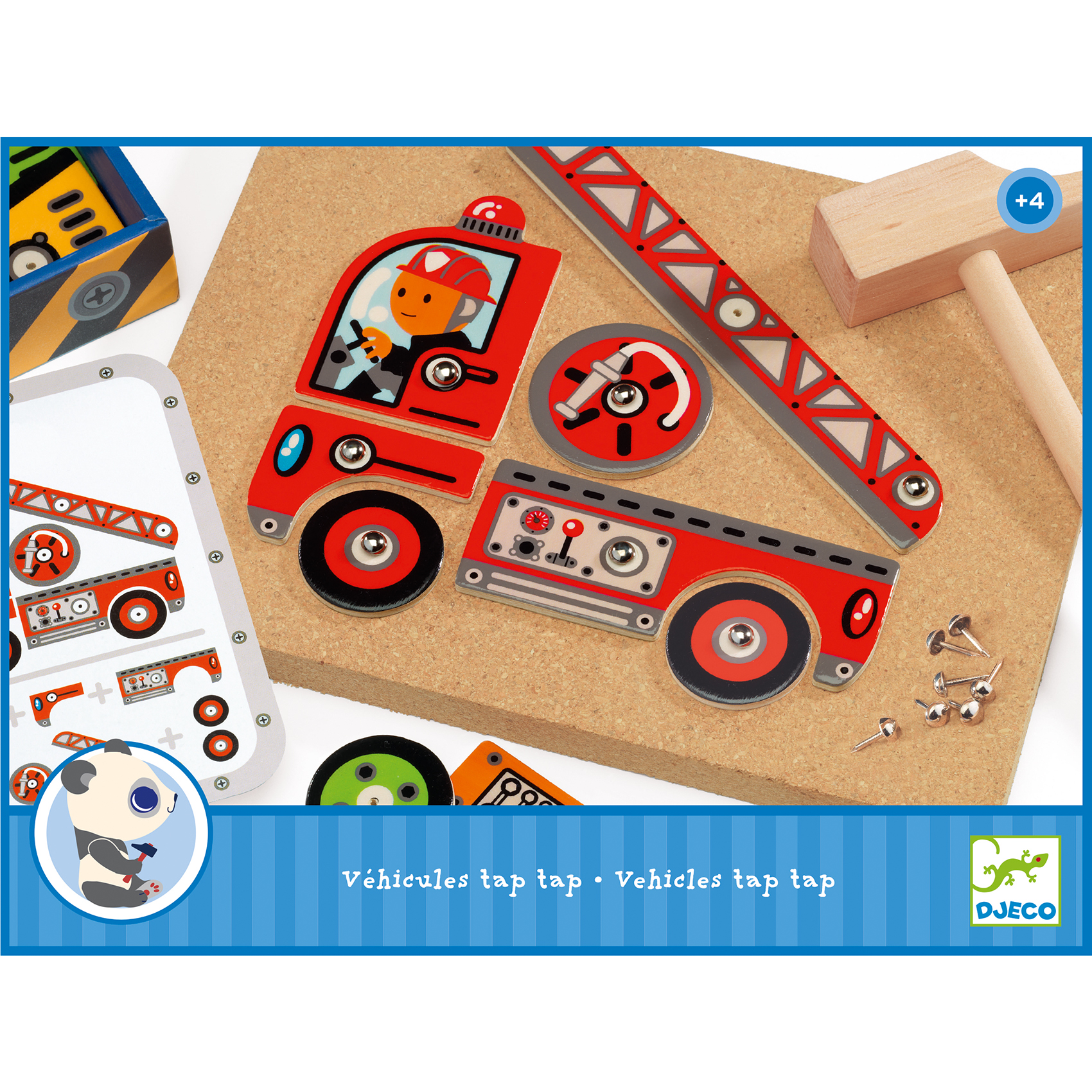 Tap tap Vehicles