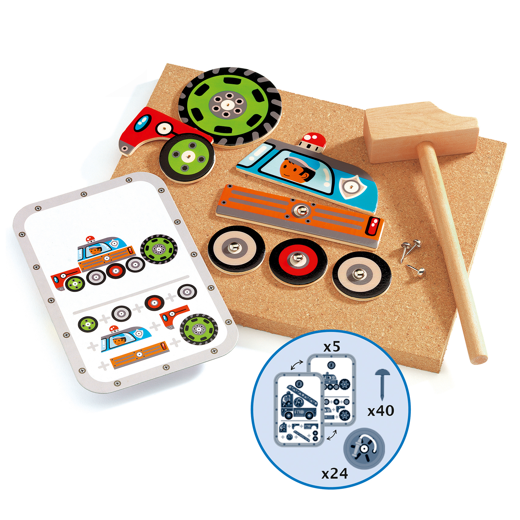 Tap tap Vehicles