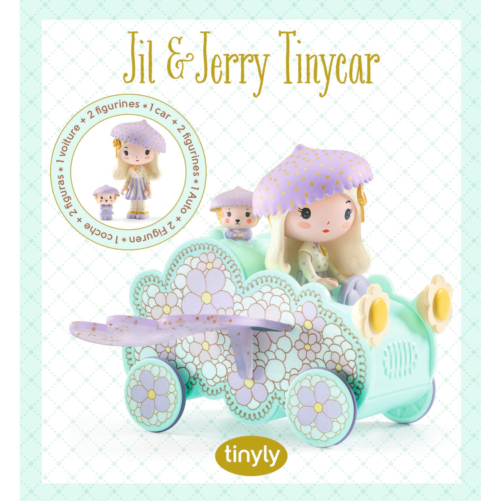 Jil Tinycar