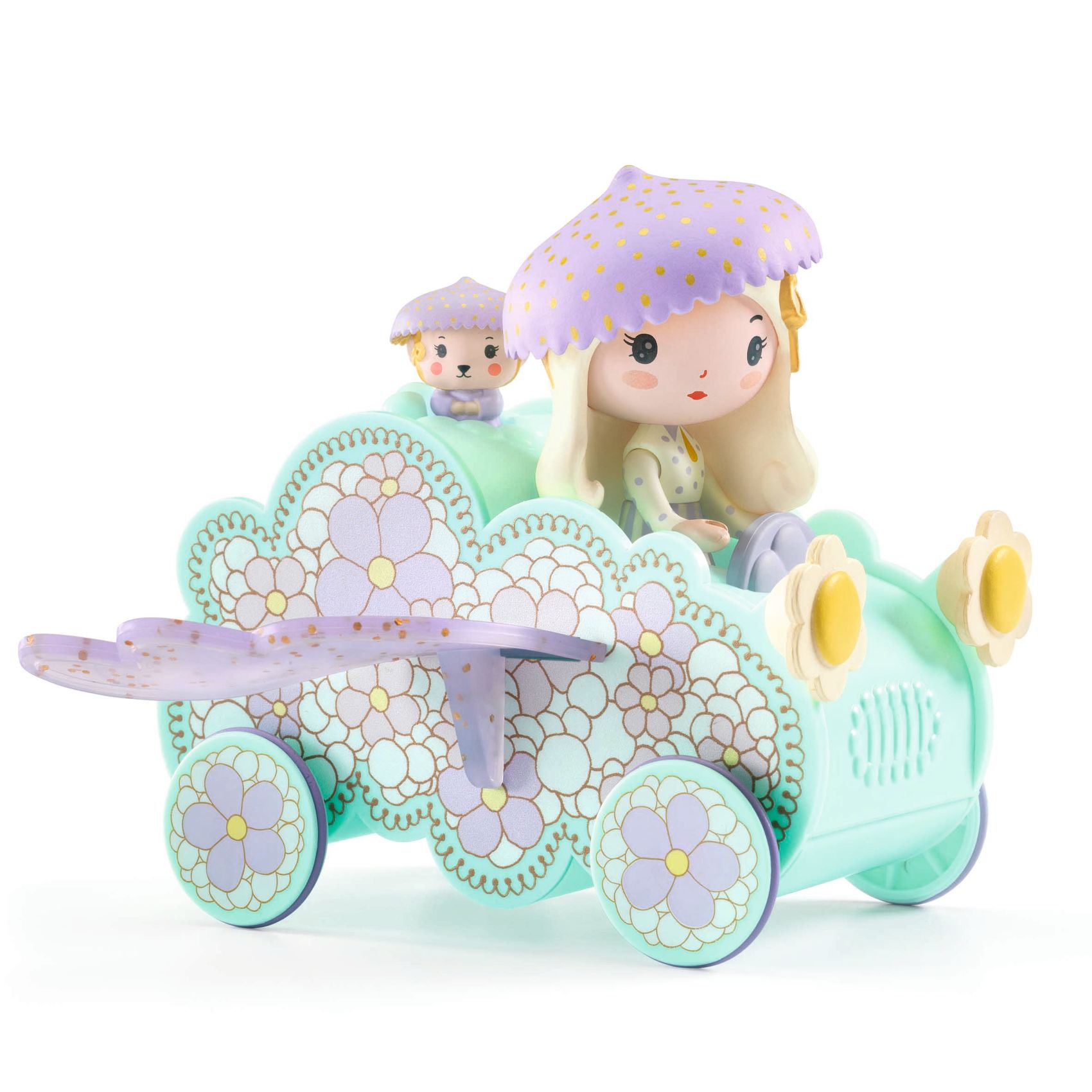 Jil Tinycar