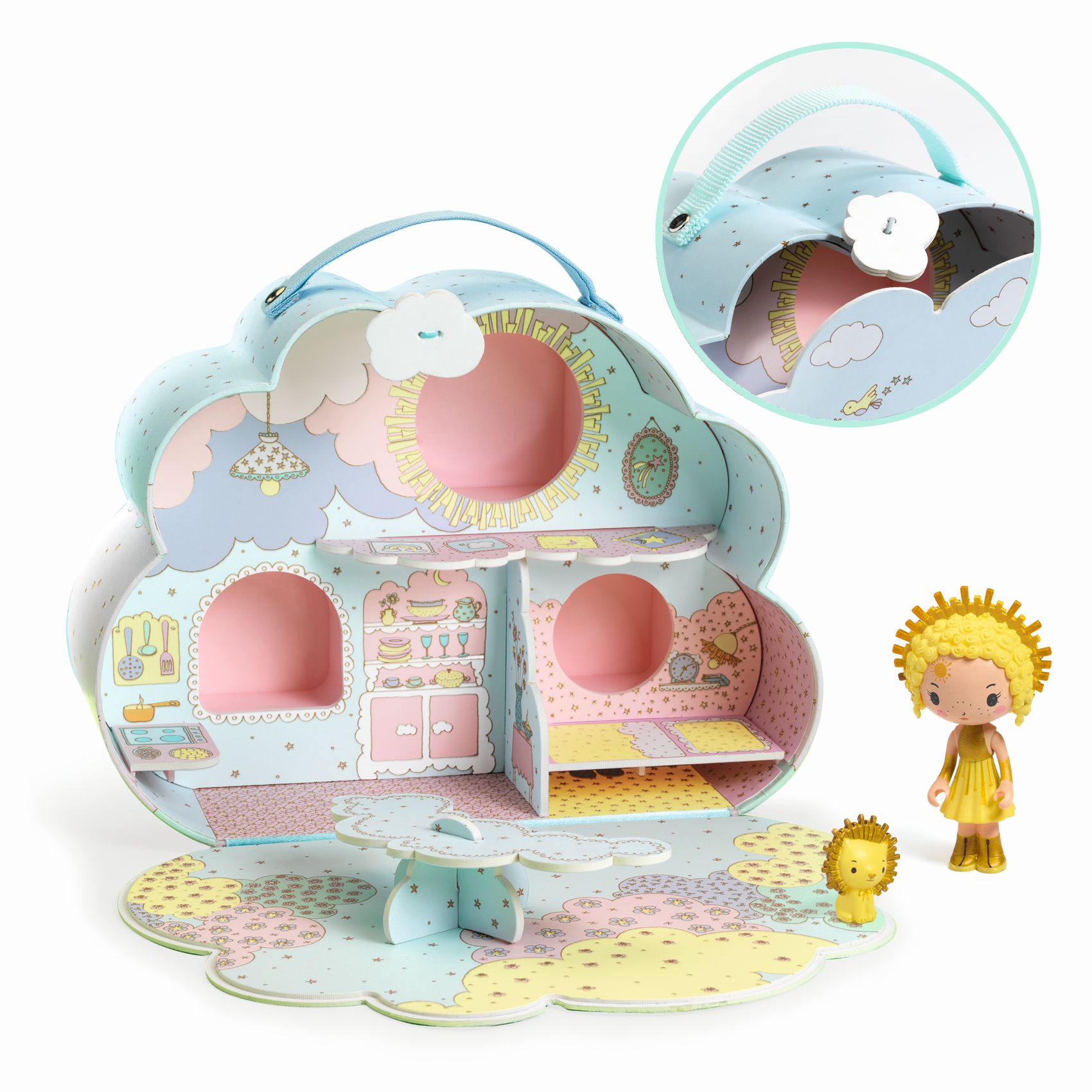 Sunny & Mia house
