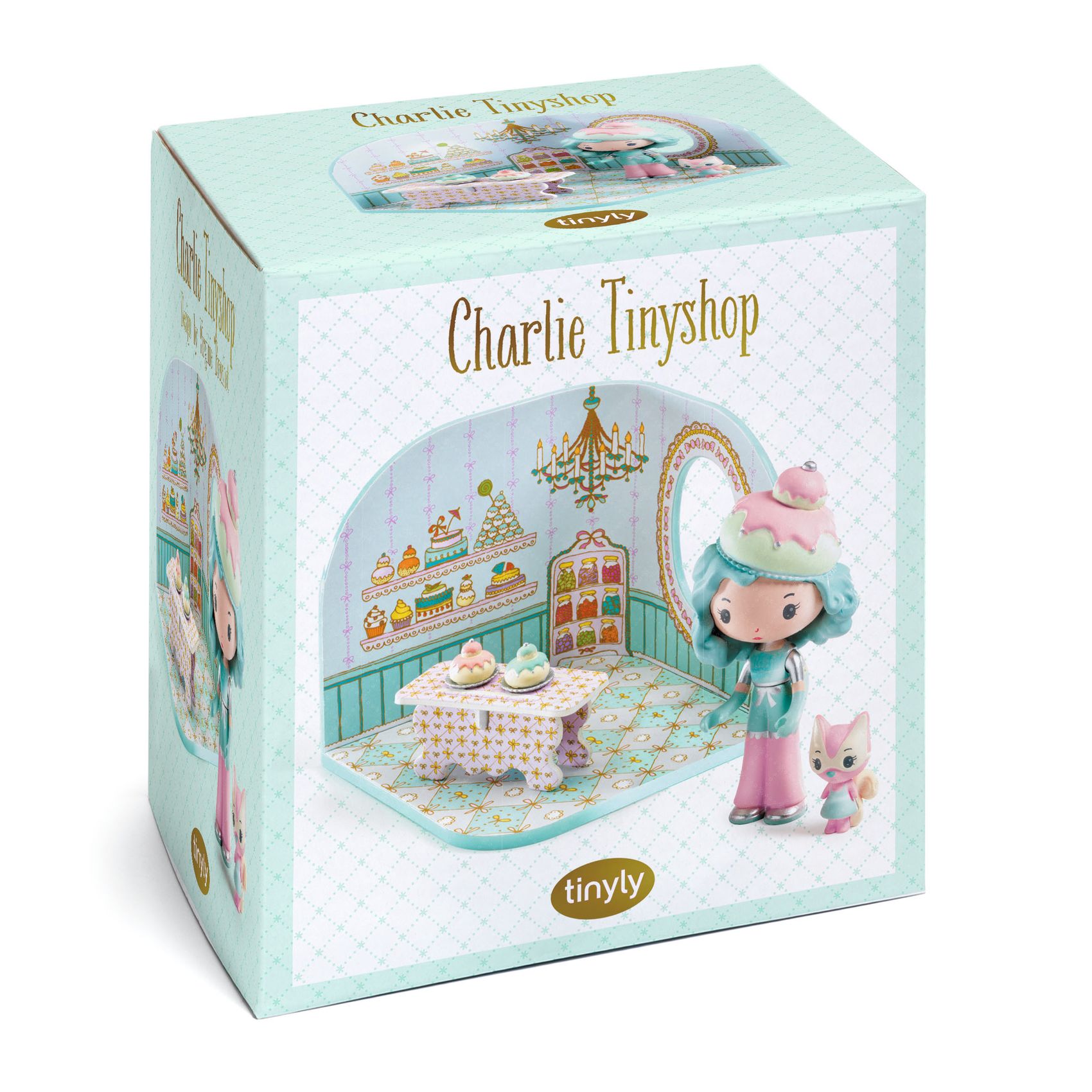 Charlie tinyshop