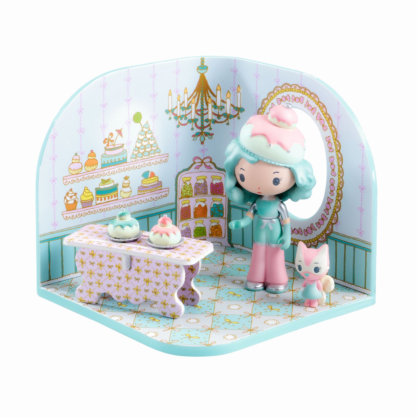 Charlie tinyshop