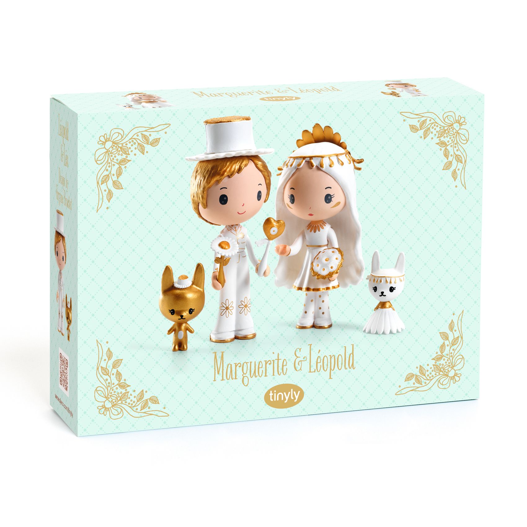 Marguerite & Léoplold