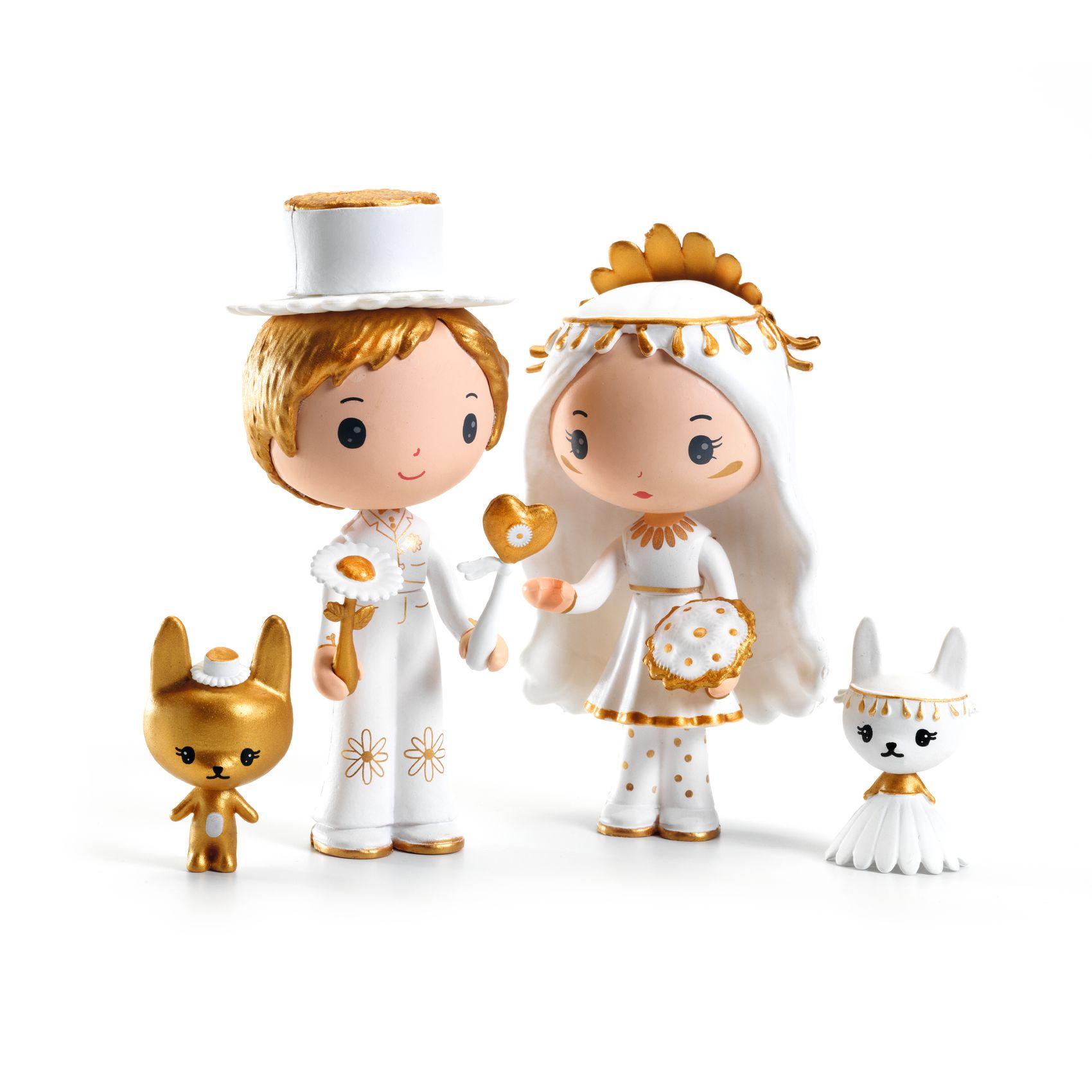 Marguerite & Léoplold