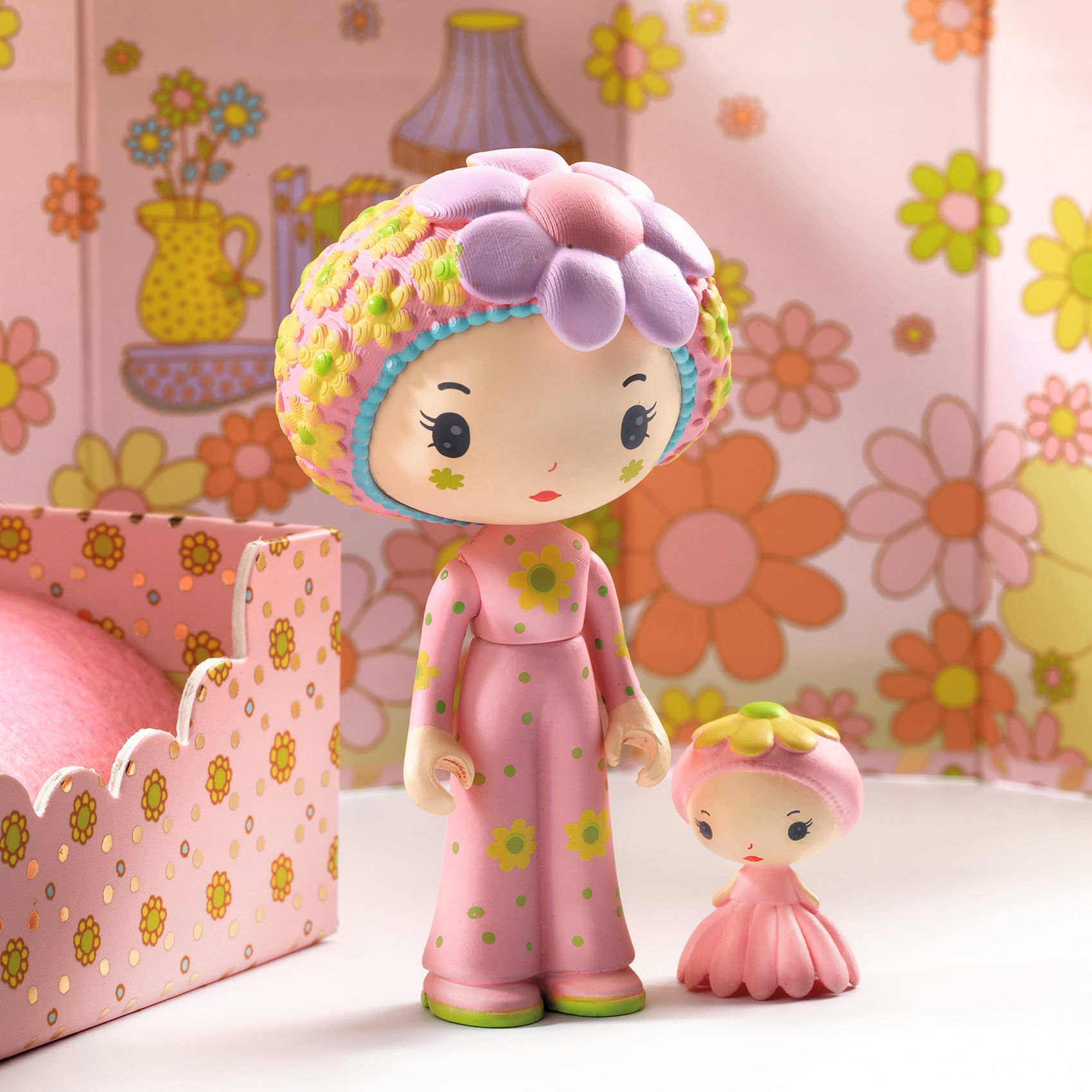 Rose Tinyroom