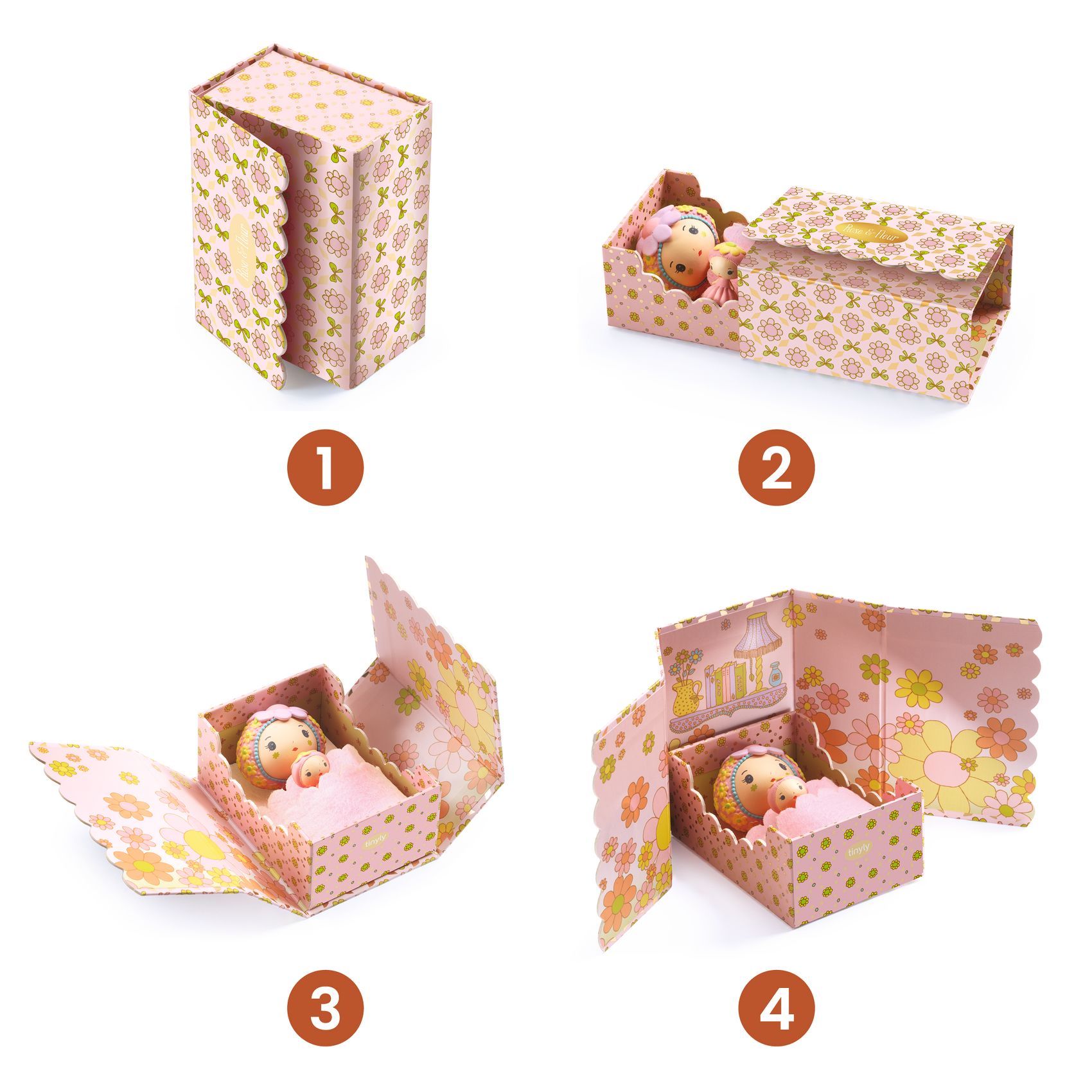 Rose Tinyroom