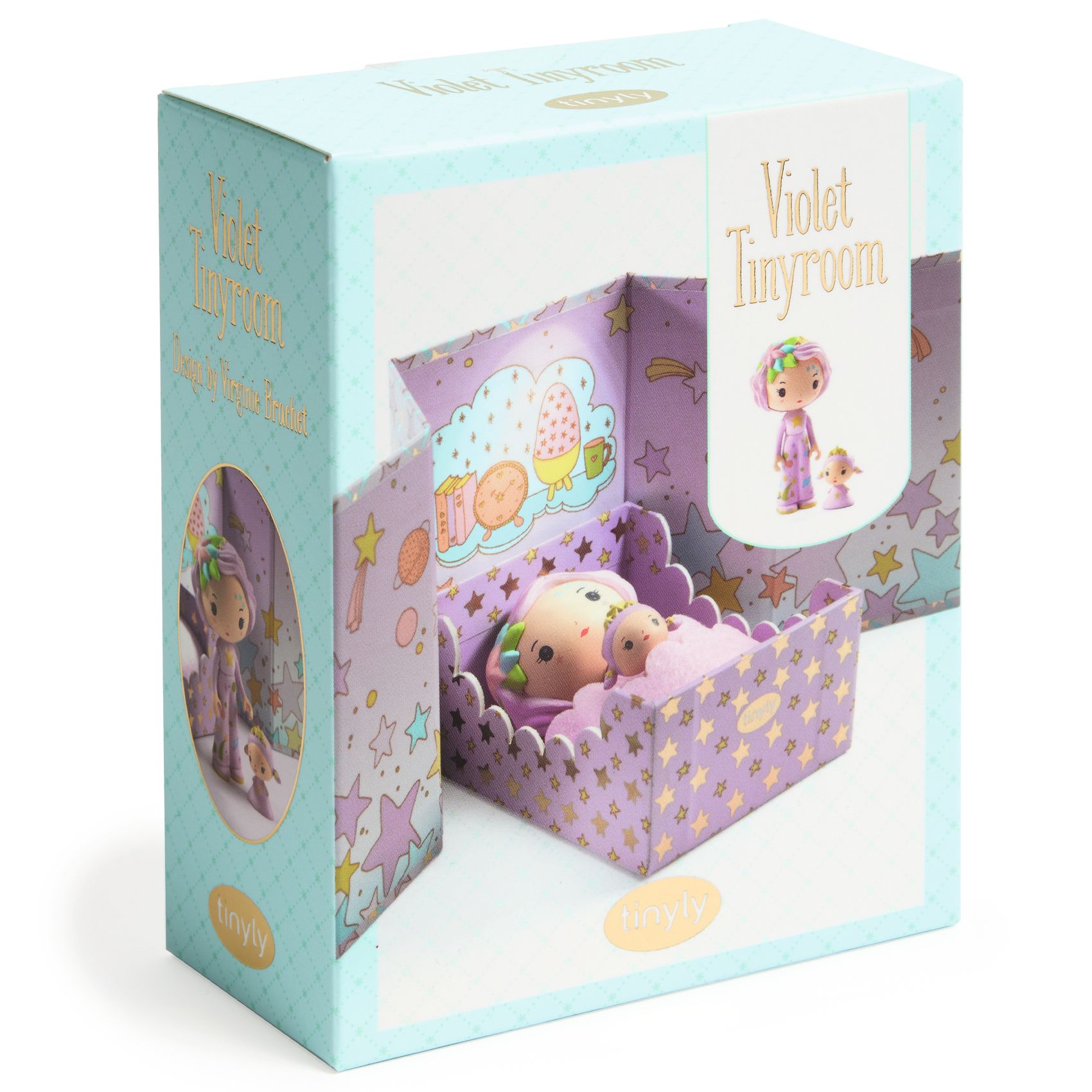 Violet Tinyroom