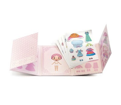 Miss Lilypink - Stickers removable