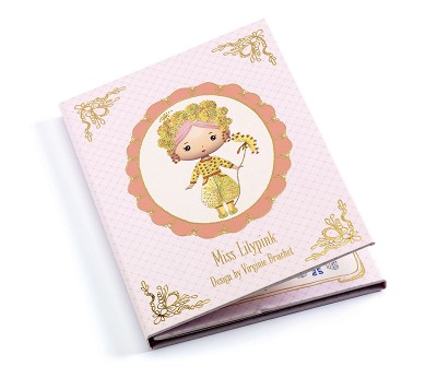 Miss Lilypink - Stickers removable