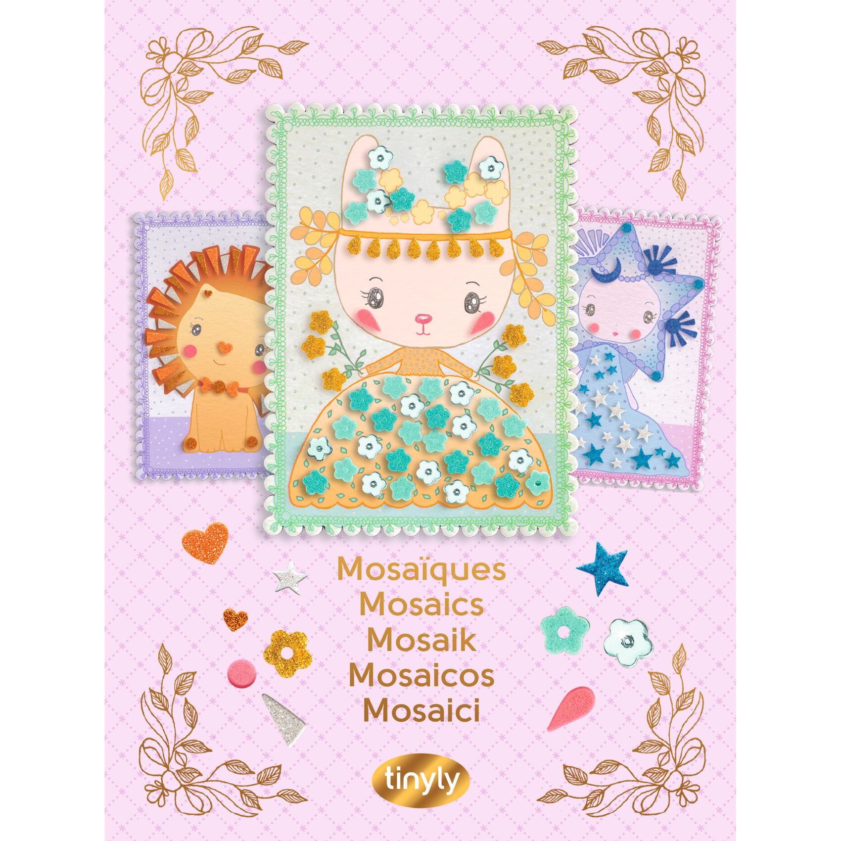 Mosaics Margo & Co
