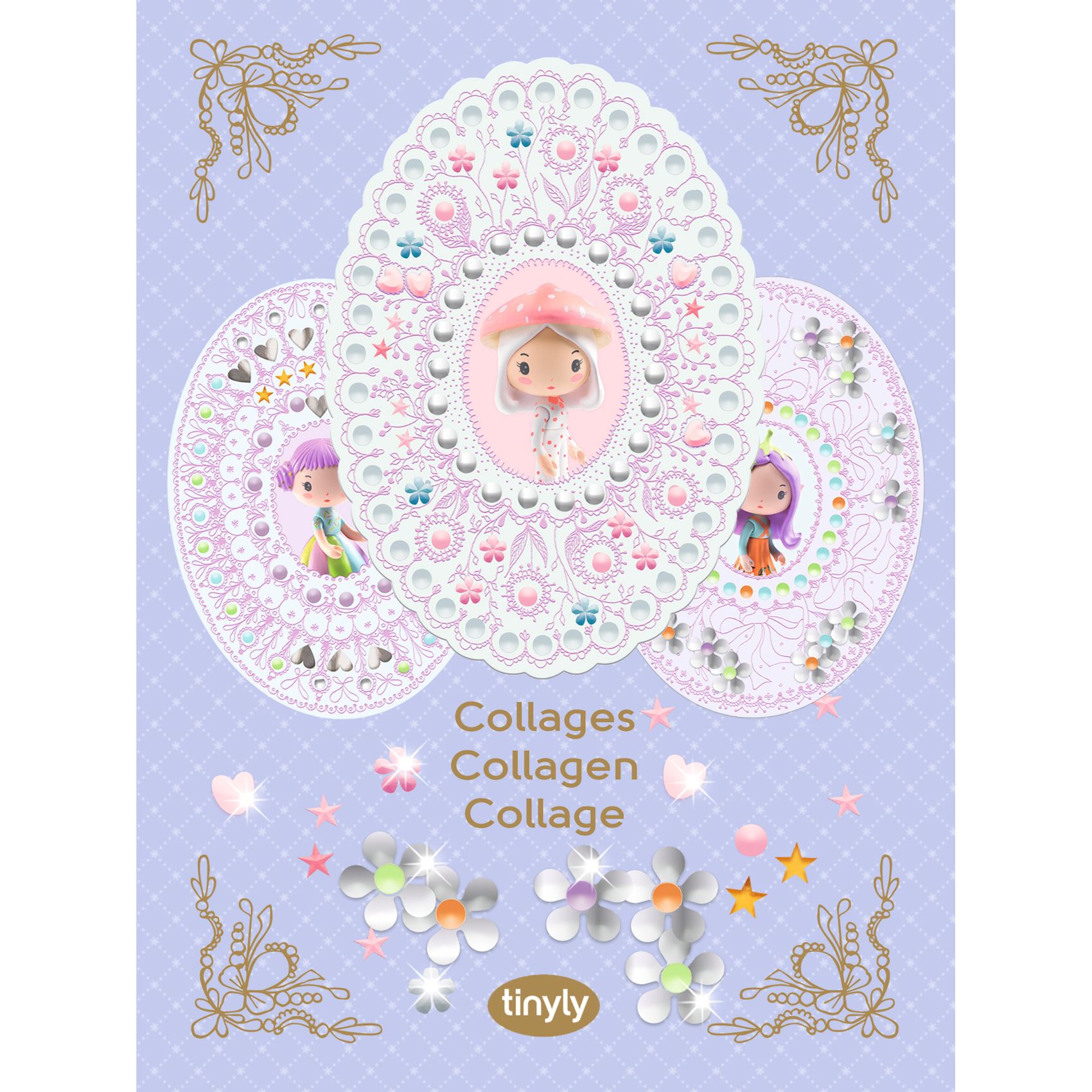 Collages Amy & Co