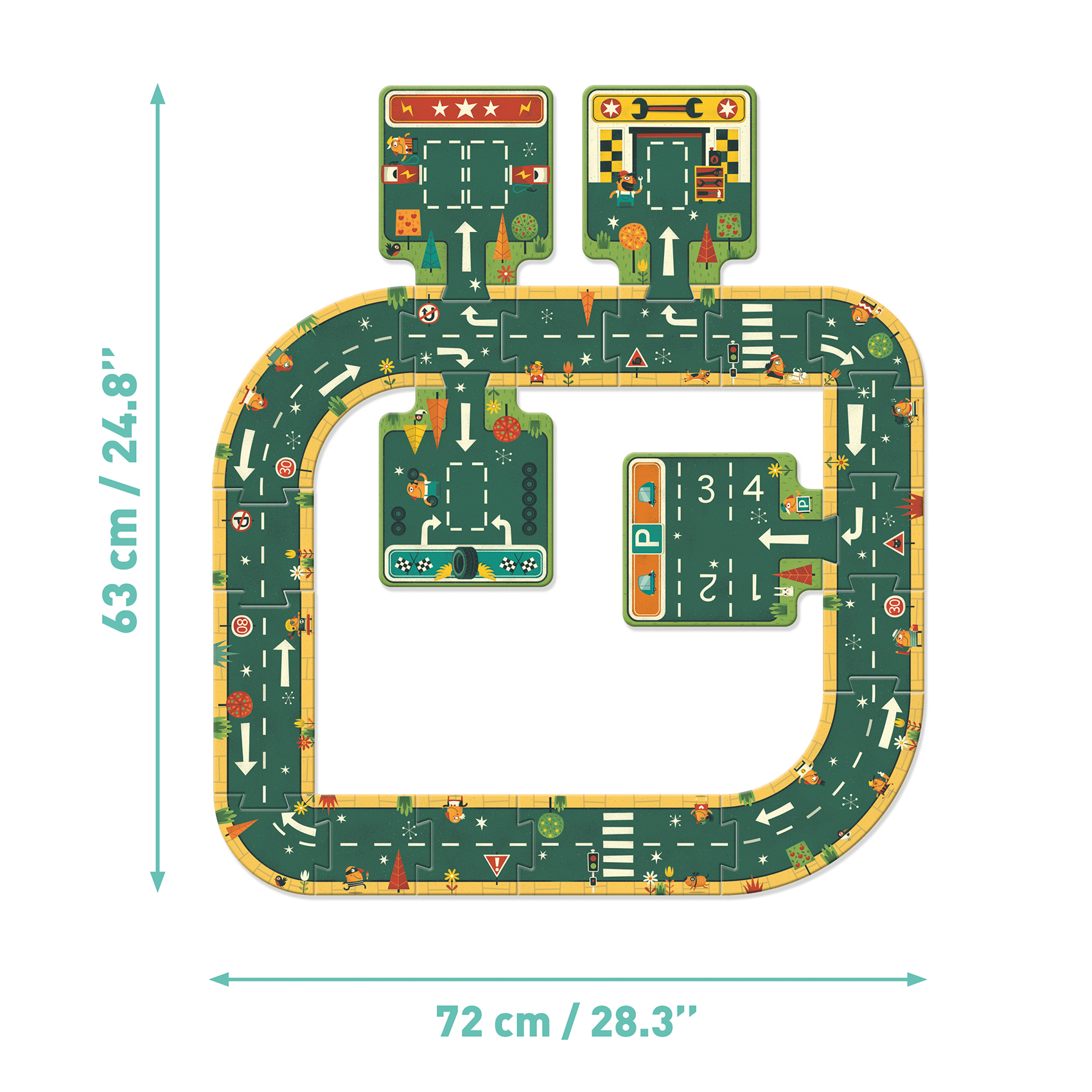 Roads