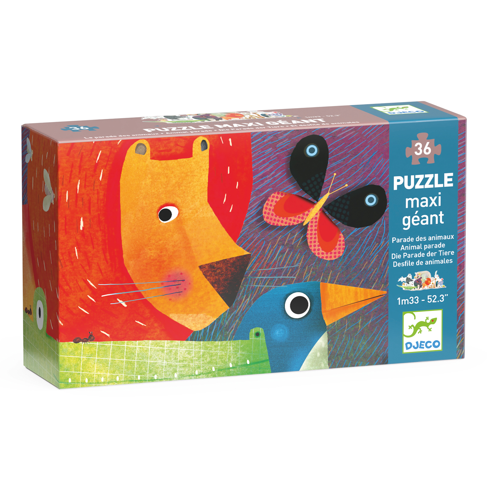 Animal parade