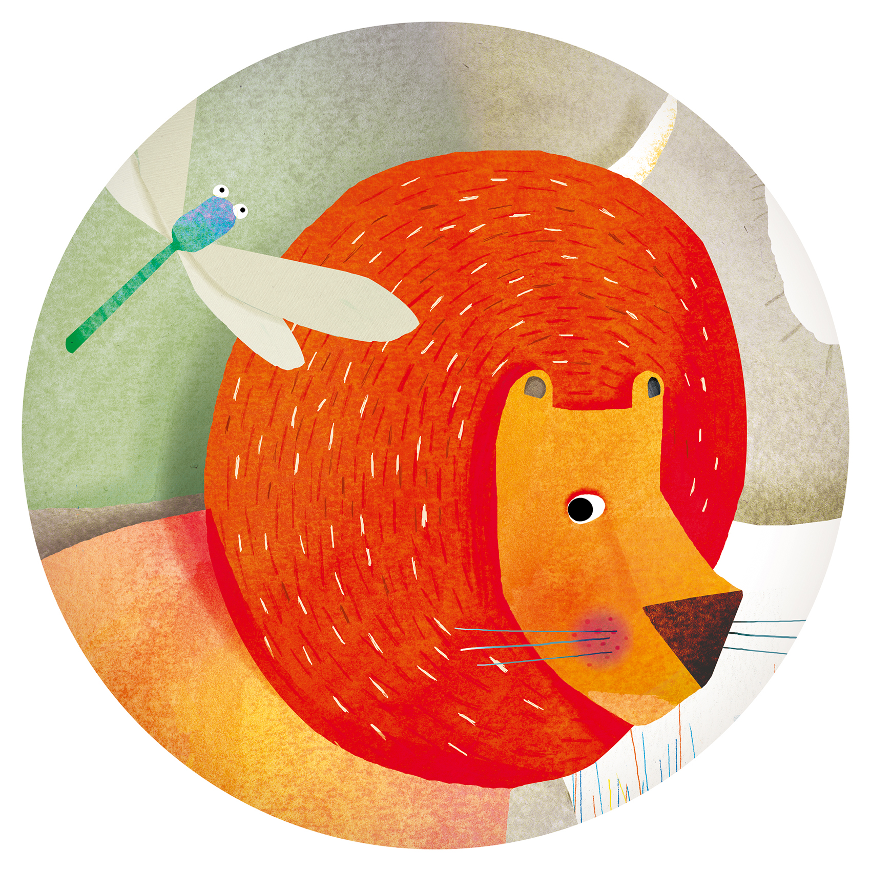 Animal parade