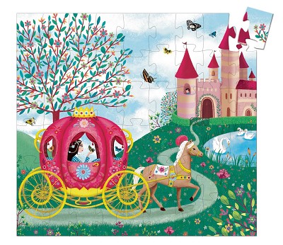 Elises Carriage - 54 pcs