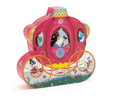 Elises Carriage - 54 pcs