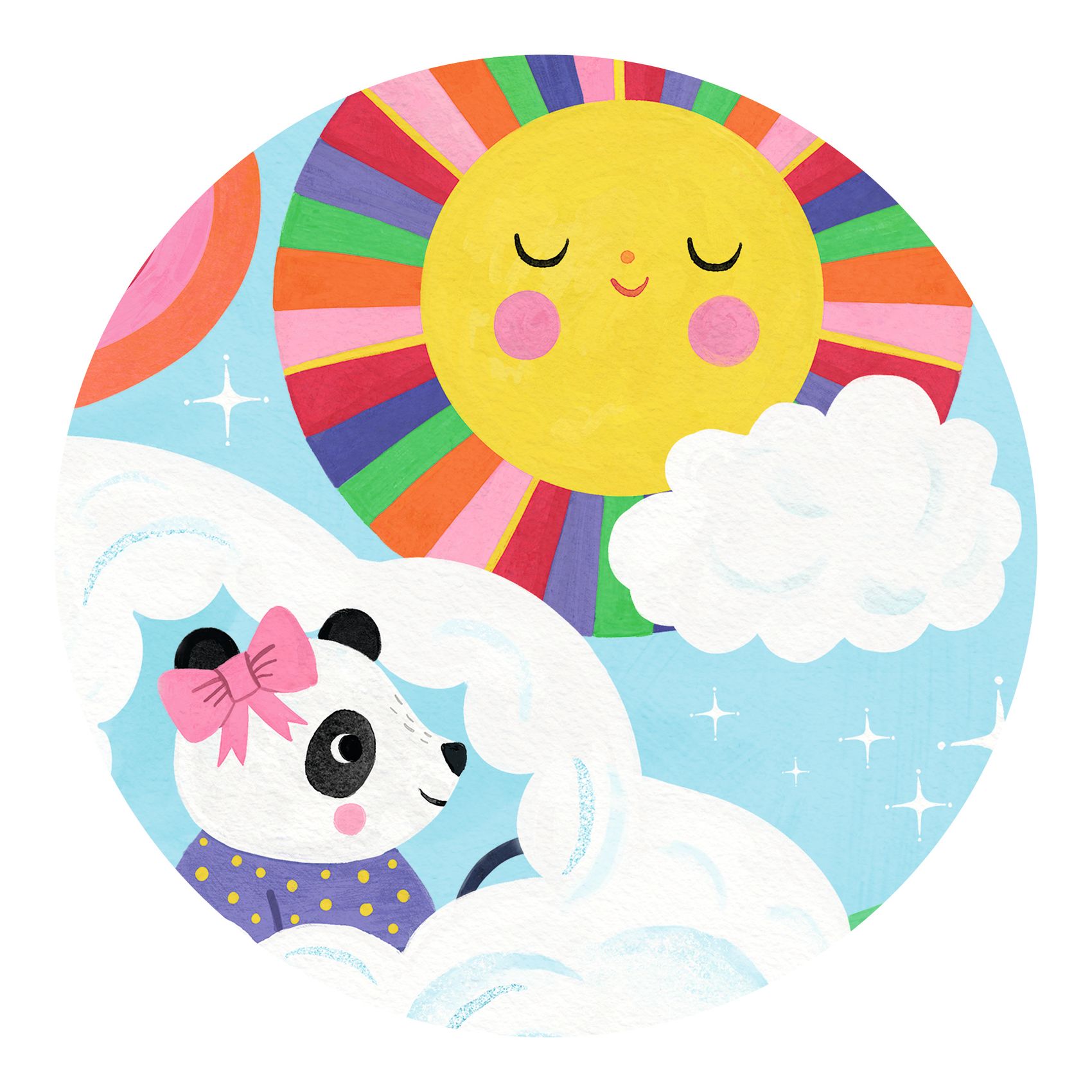 Cloud car - 16 pcs
