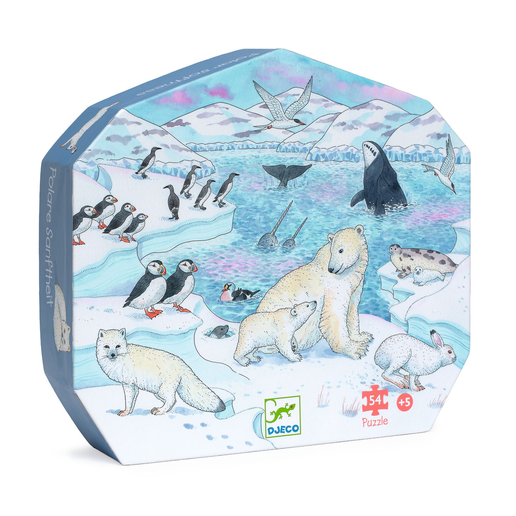 Polar softness -54 pcs